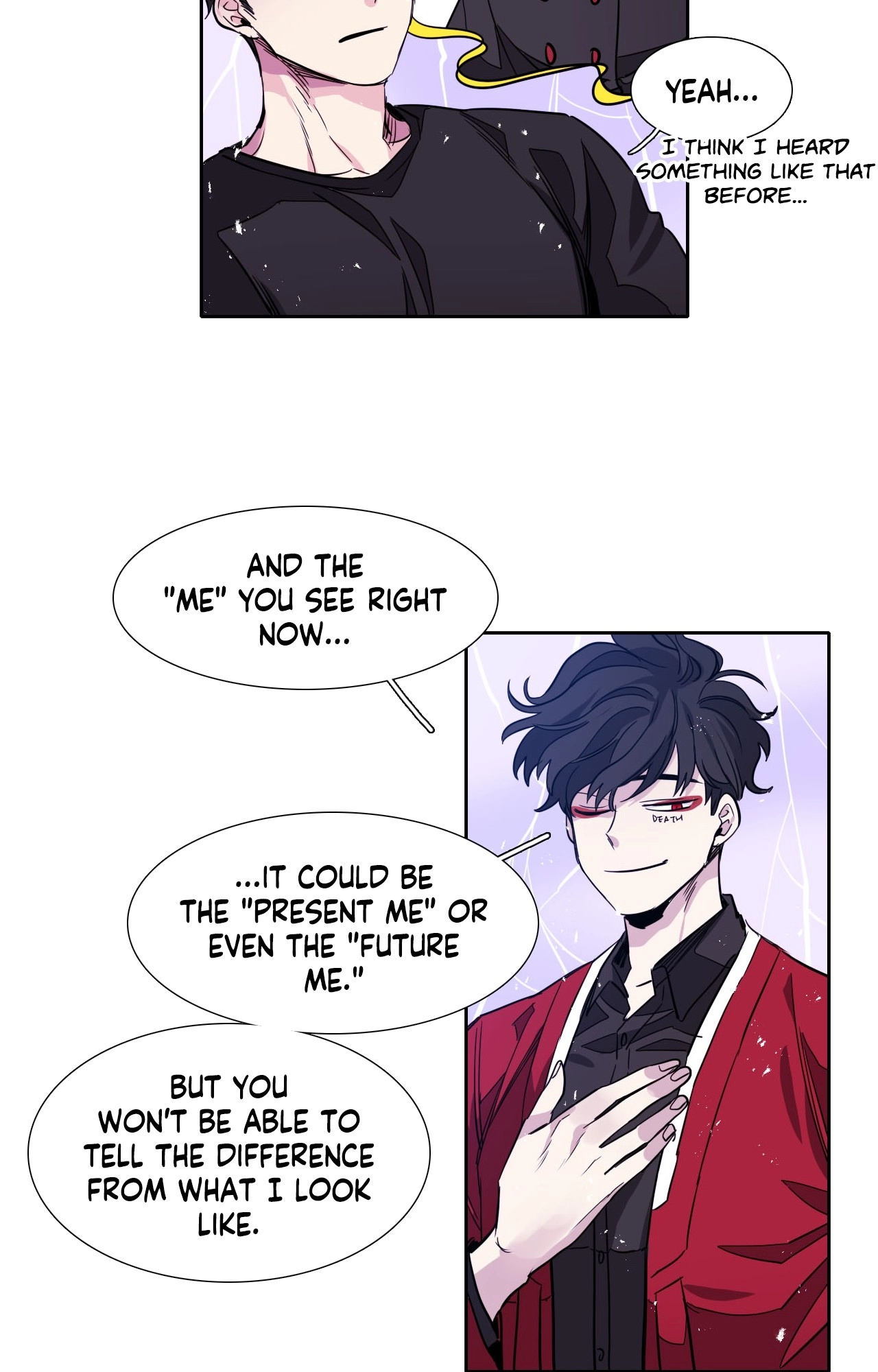 Read Heroes Plan.B chapter 252 image 10 on Lezhin