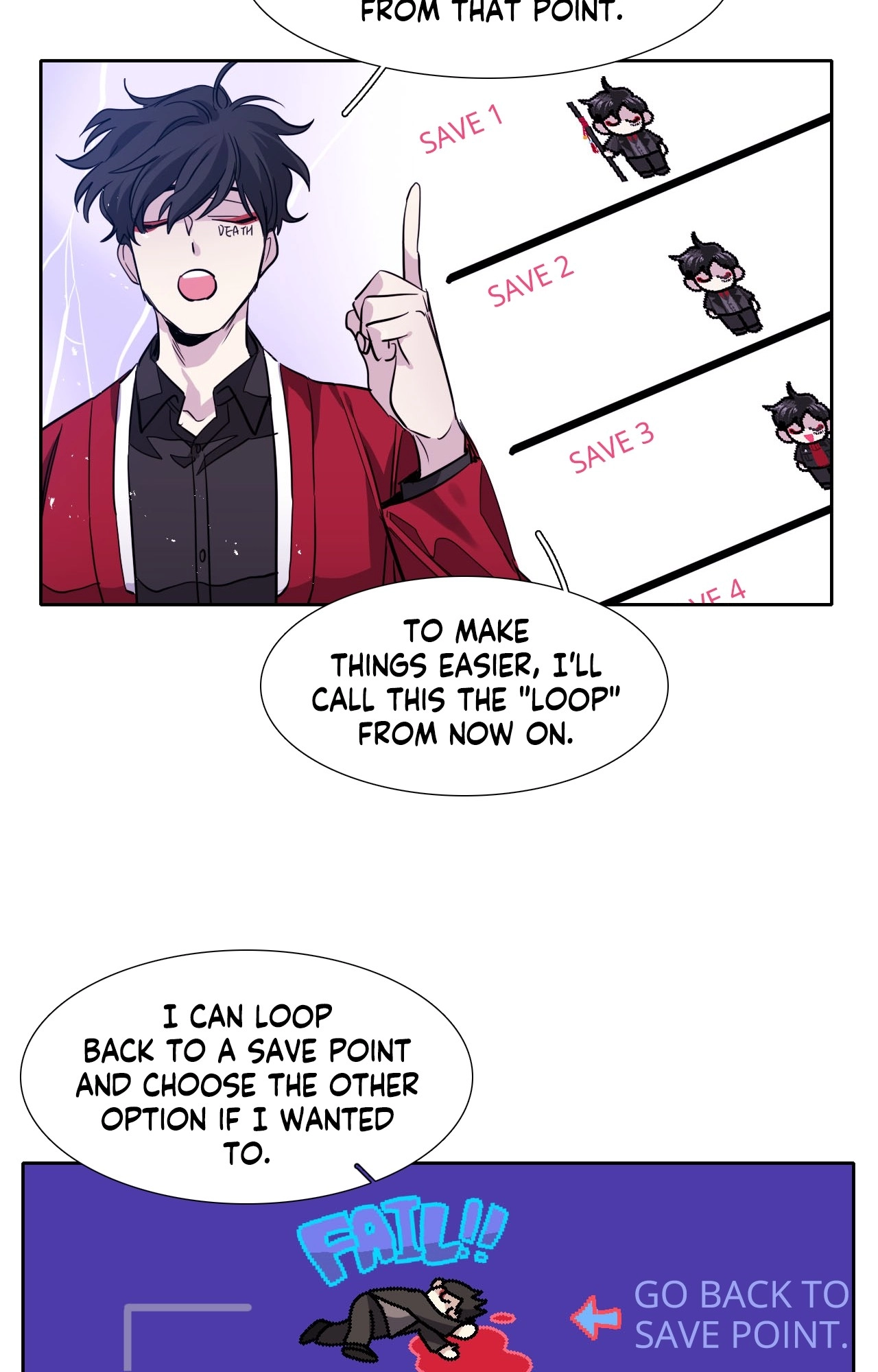 Read Heroes Plan.B chapter 252 image 12 on Lezhin