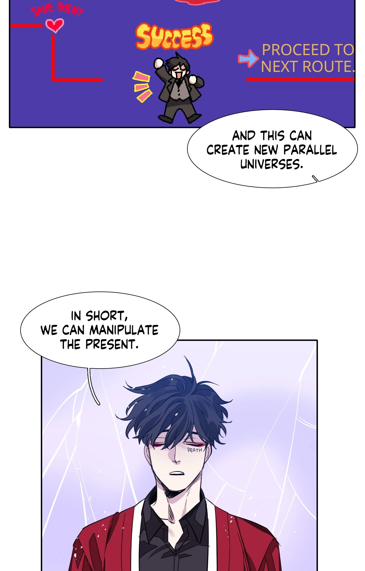 Read Heroes Plan.B chapter 252 image 13 on Lezhin