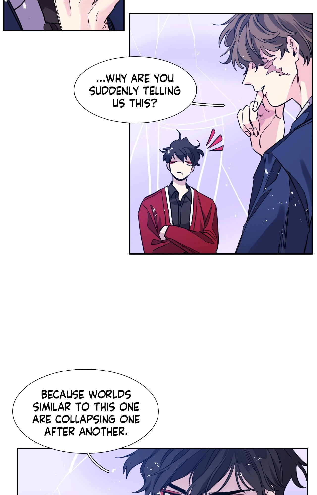 Read Heroes Plan.B chapter 252 image 18 on Lezhin