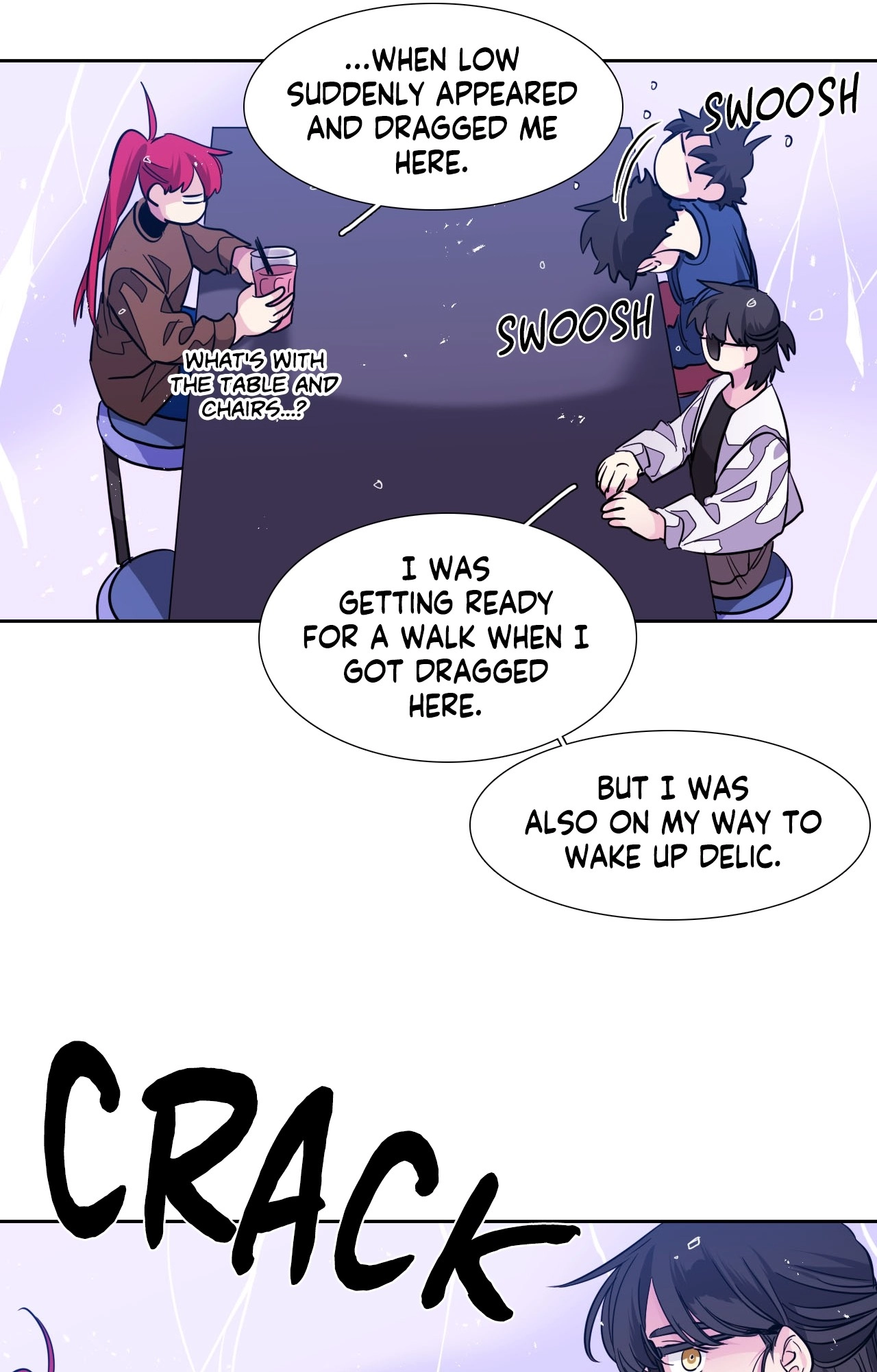 Read Heroes Plan.B chapter 252 image 2 on Lezhin