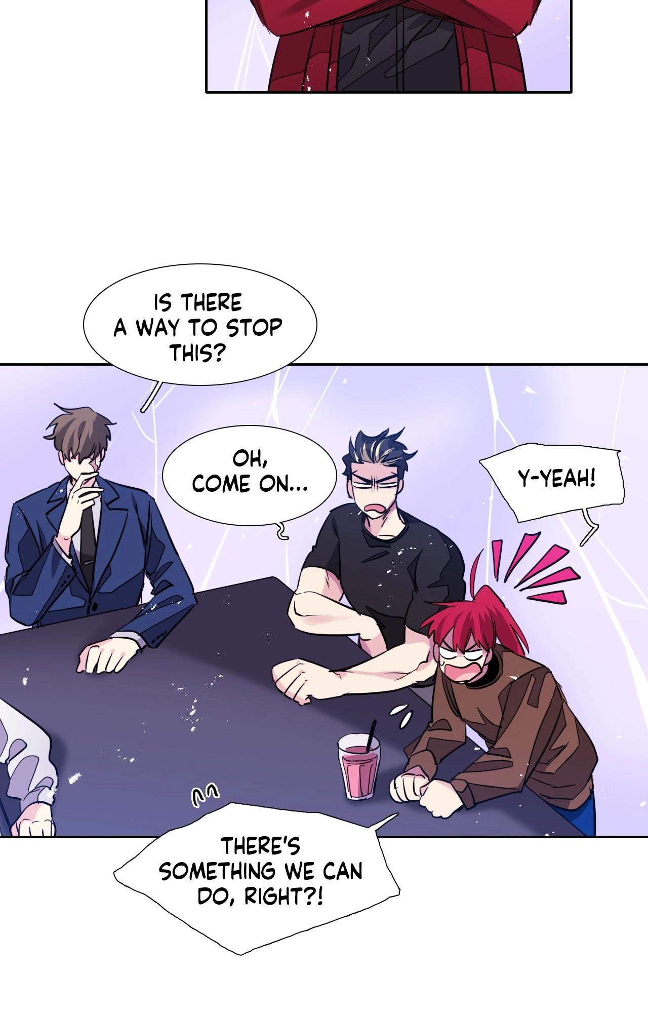 Read Heroes Plan.B chapter 252 image 22 on Lezhin