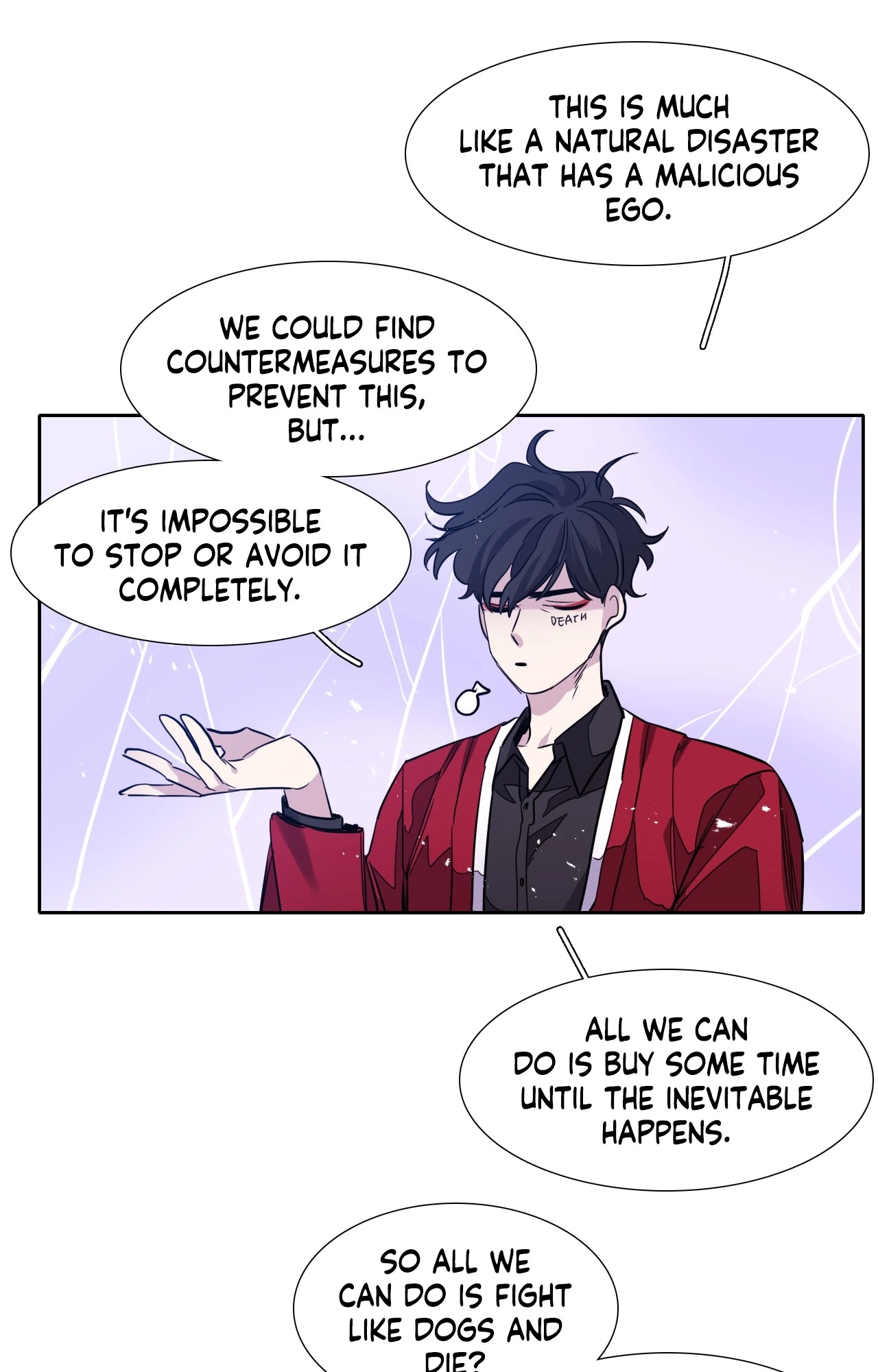 Read Heroes Plan.B chapter 252 image 23 on Lezhin