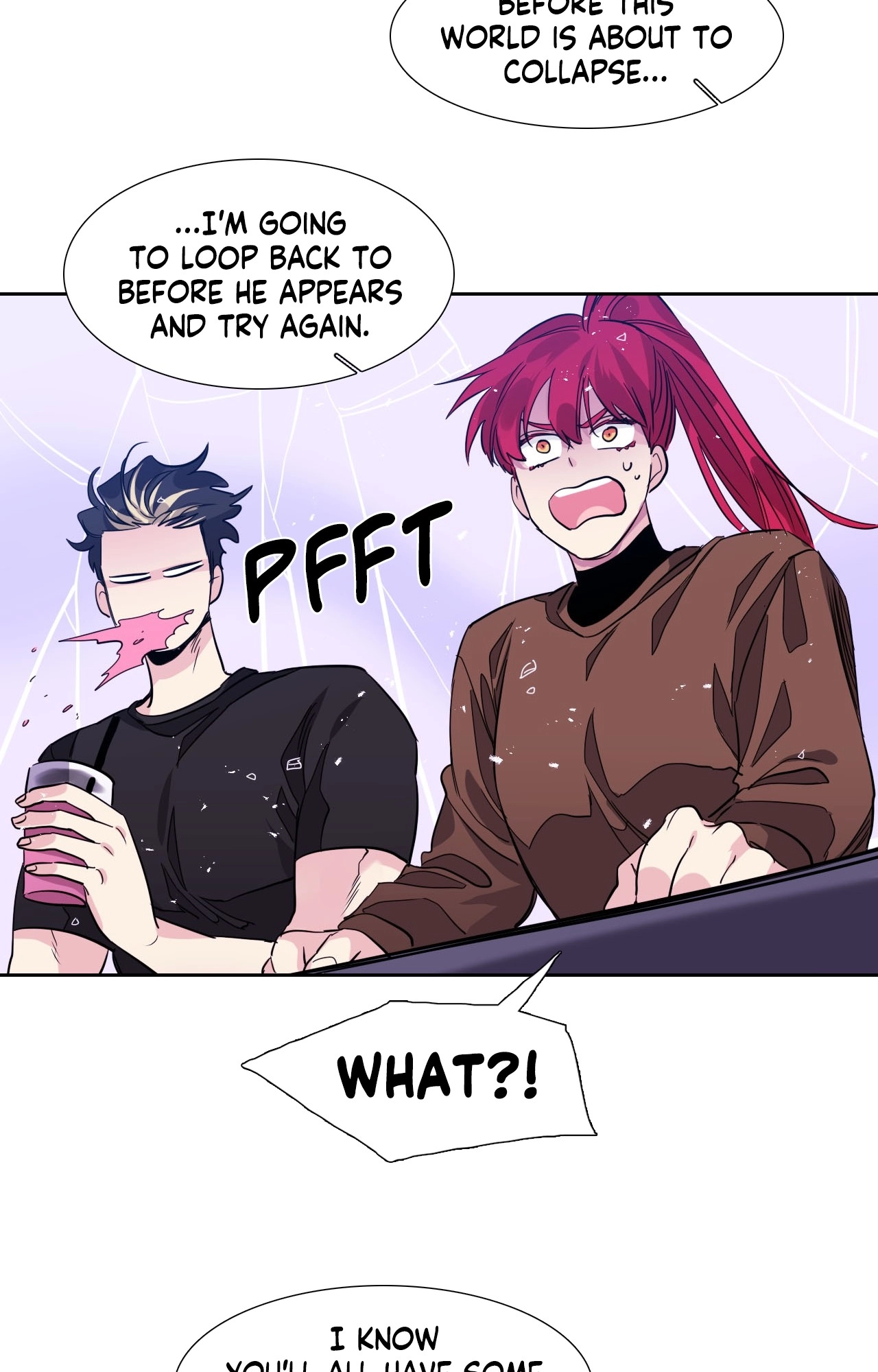 Read Heroes Plan.B chapter 252 image 28 on Lezhin