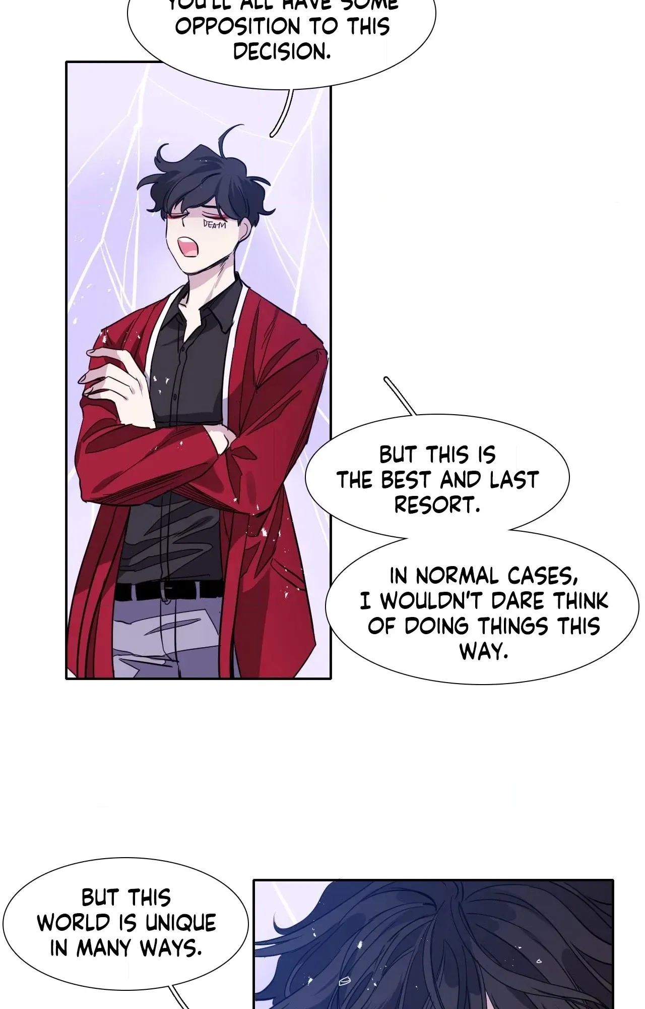 Read Heroes Plan.B chapter 252 image 29 on Lezhin
