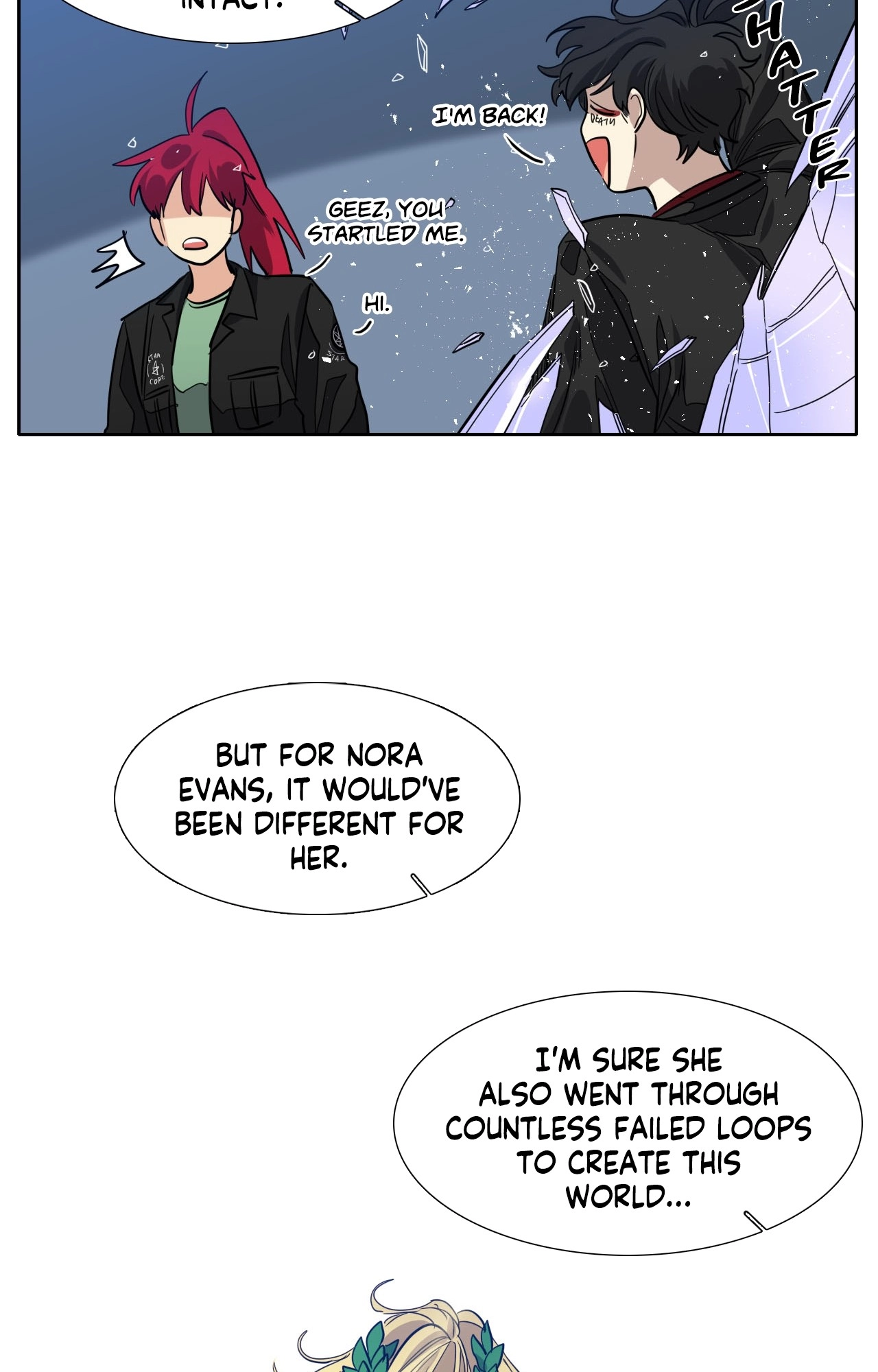 Read Heroes Plan.B chapter 252 image 31 on Lezhin