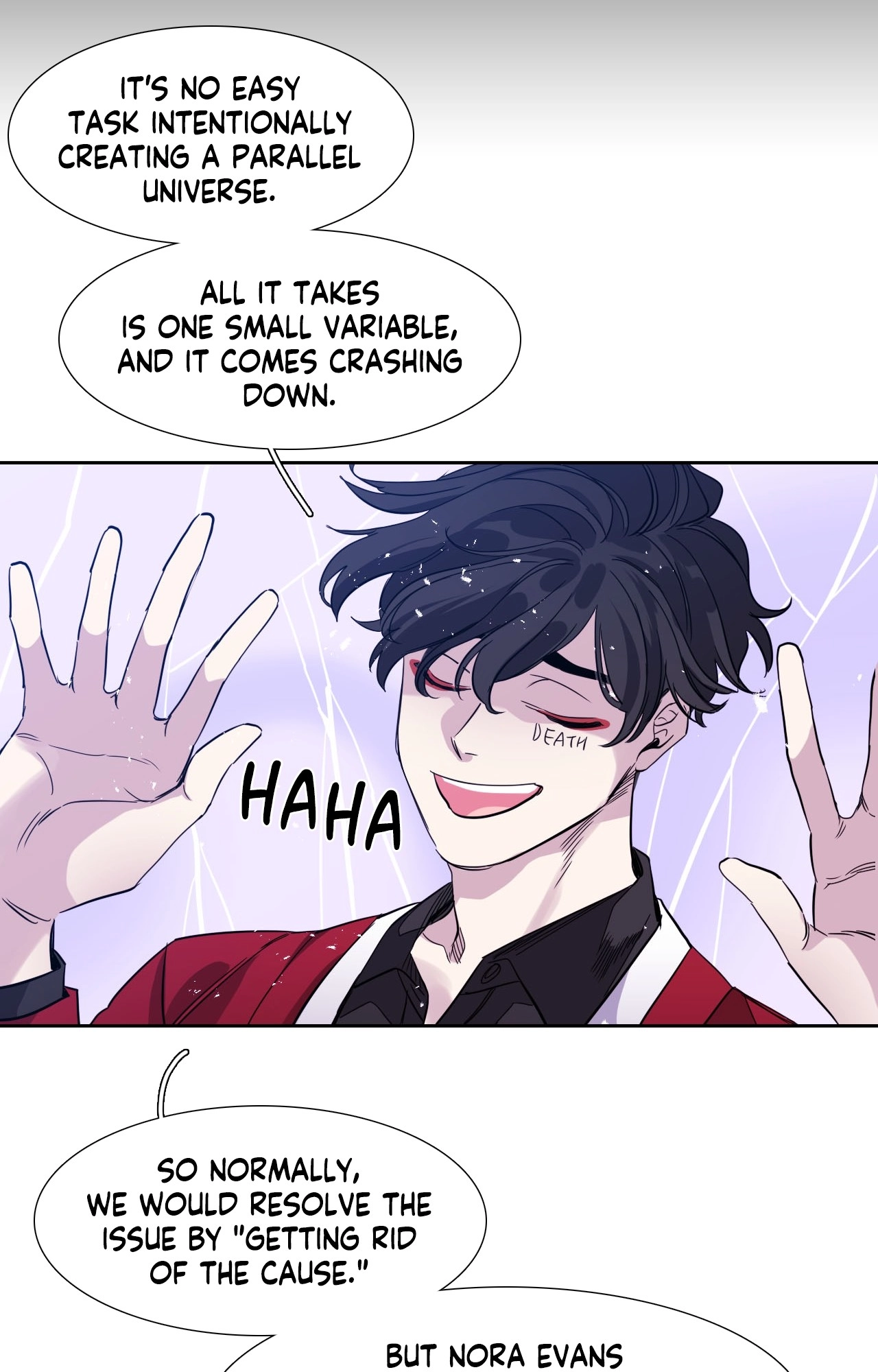 Read Heroes Plan.B chapter 252 image 34 on Lezhin