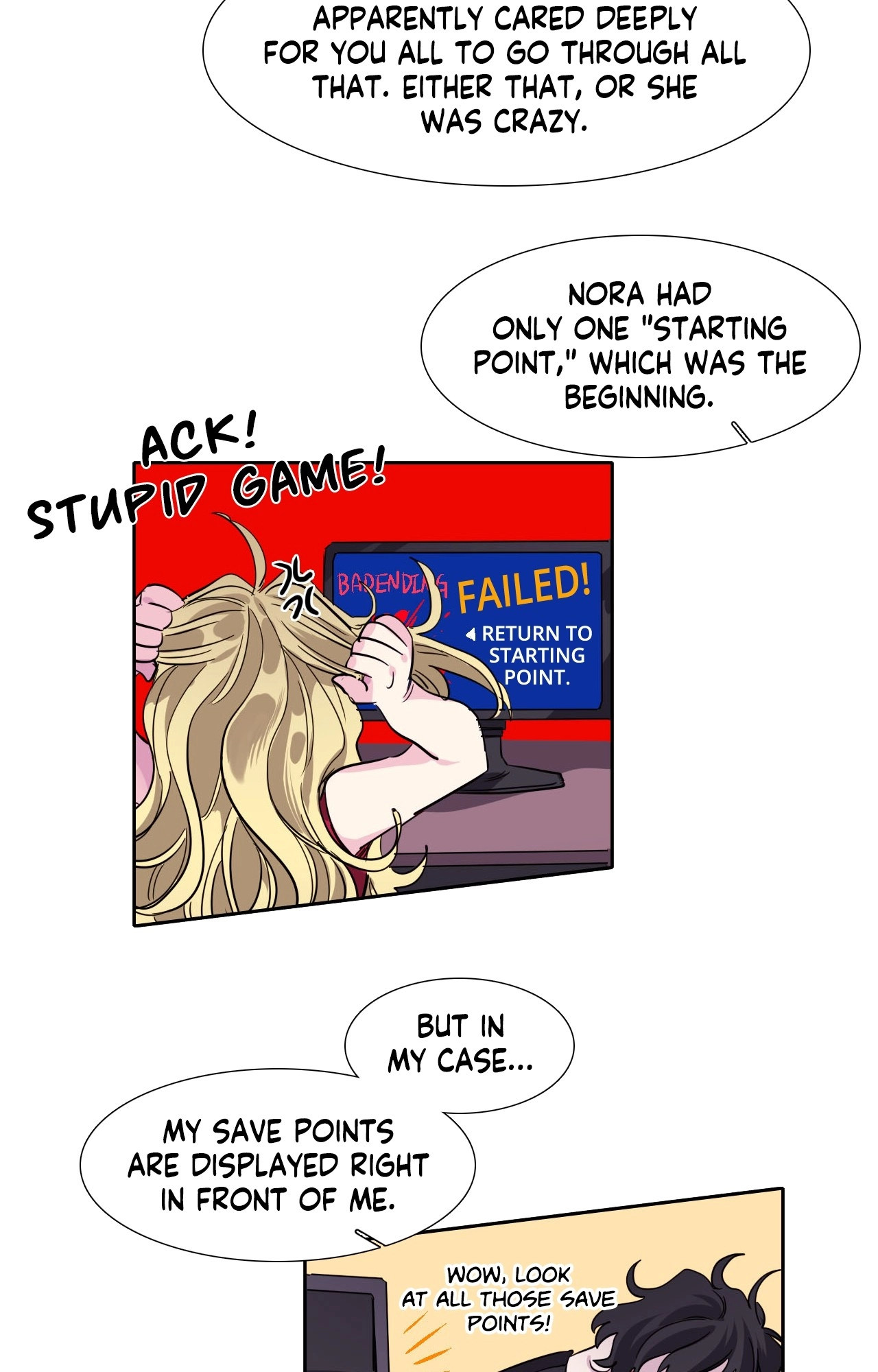 Read Heroes Plan.B chapter 252 image 35 on Lezhin
