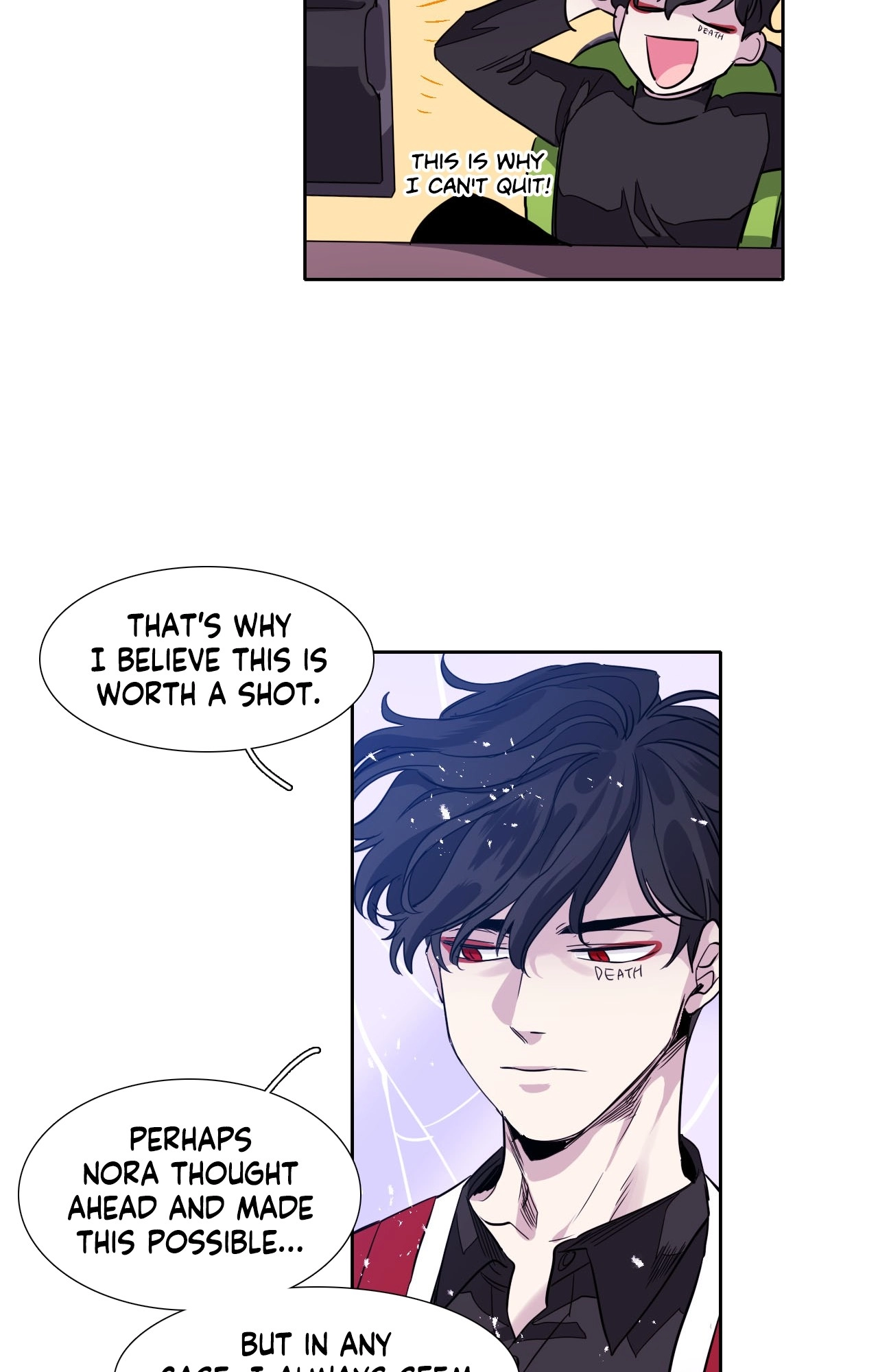 Read Heroes Plan.B chapter 252 image 36 on Lezhin