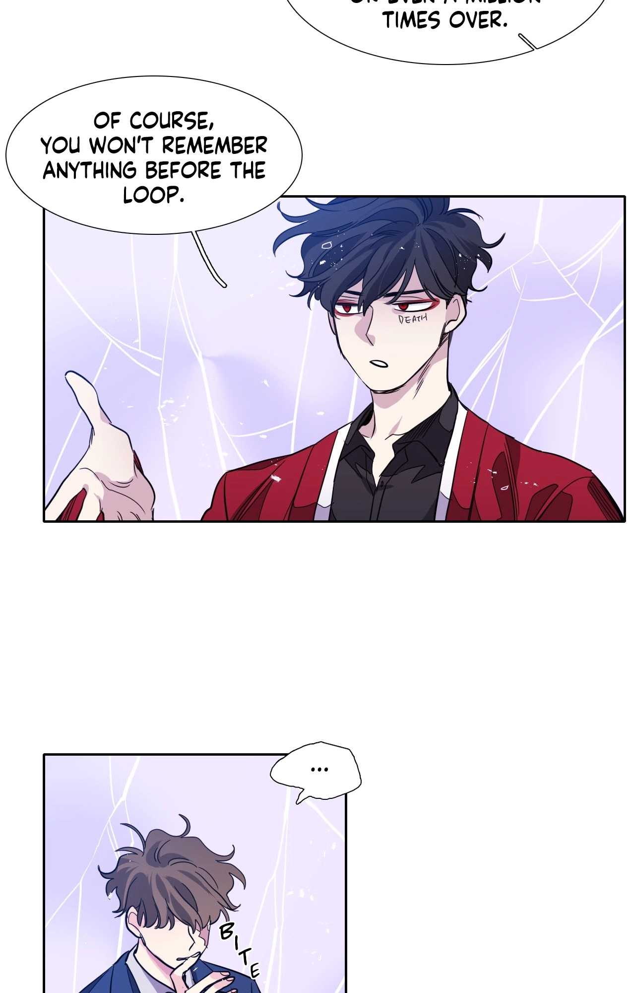Read Heroes Plan.B chapter 252 image 38 on Lezhin
