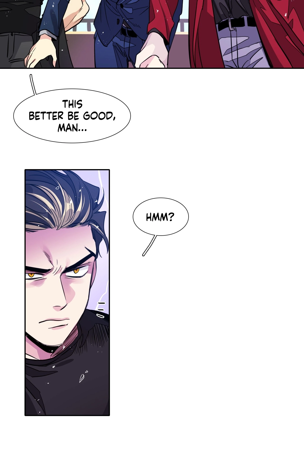 Read Heroes Plan.B chapter 252 image 4 on Lezhin