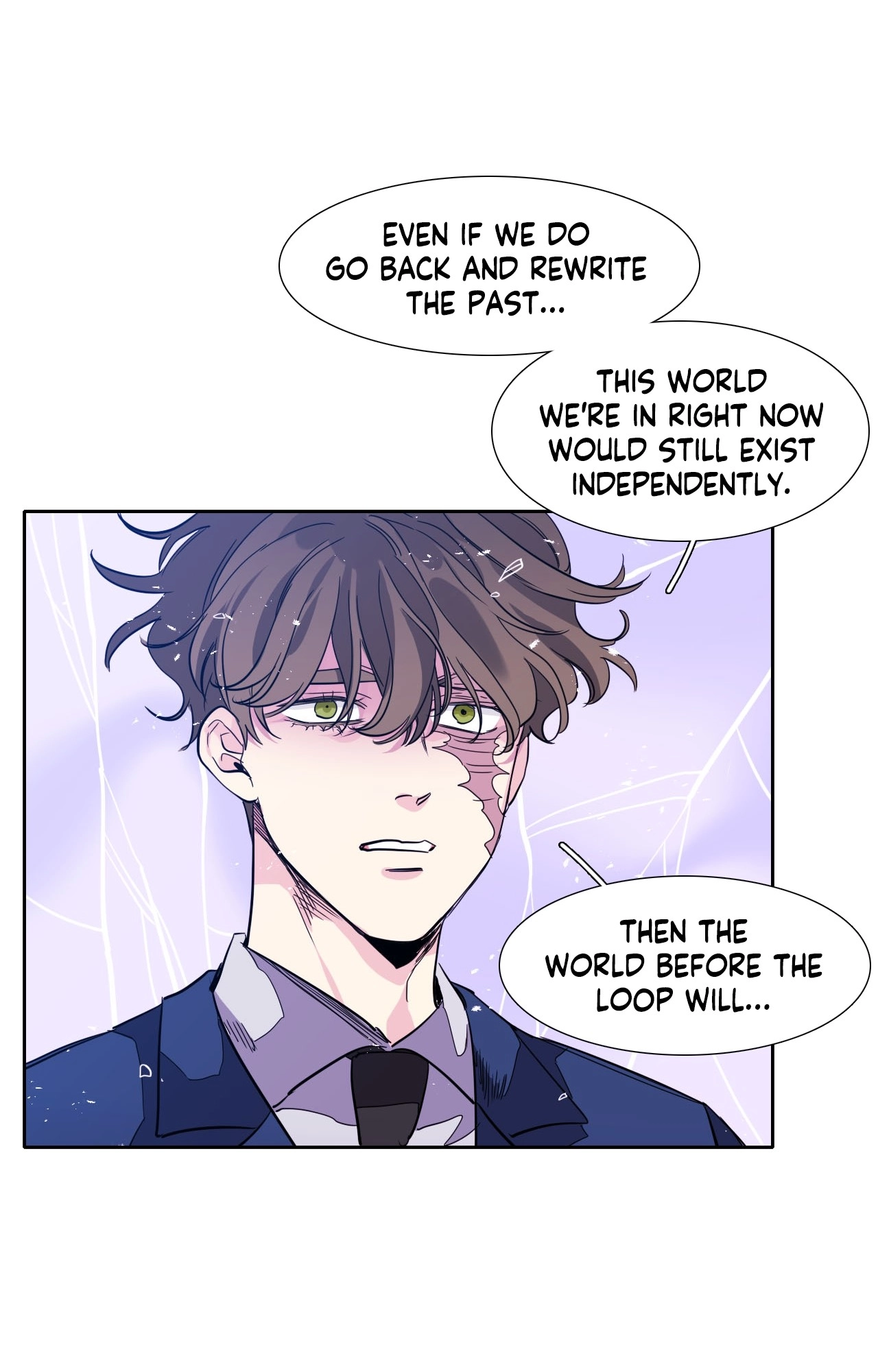 Read Heroes Plan.B chapter 252 image 40 on Lezhin