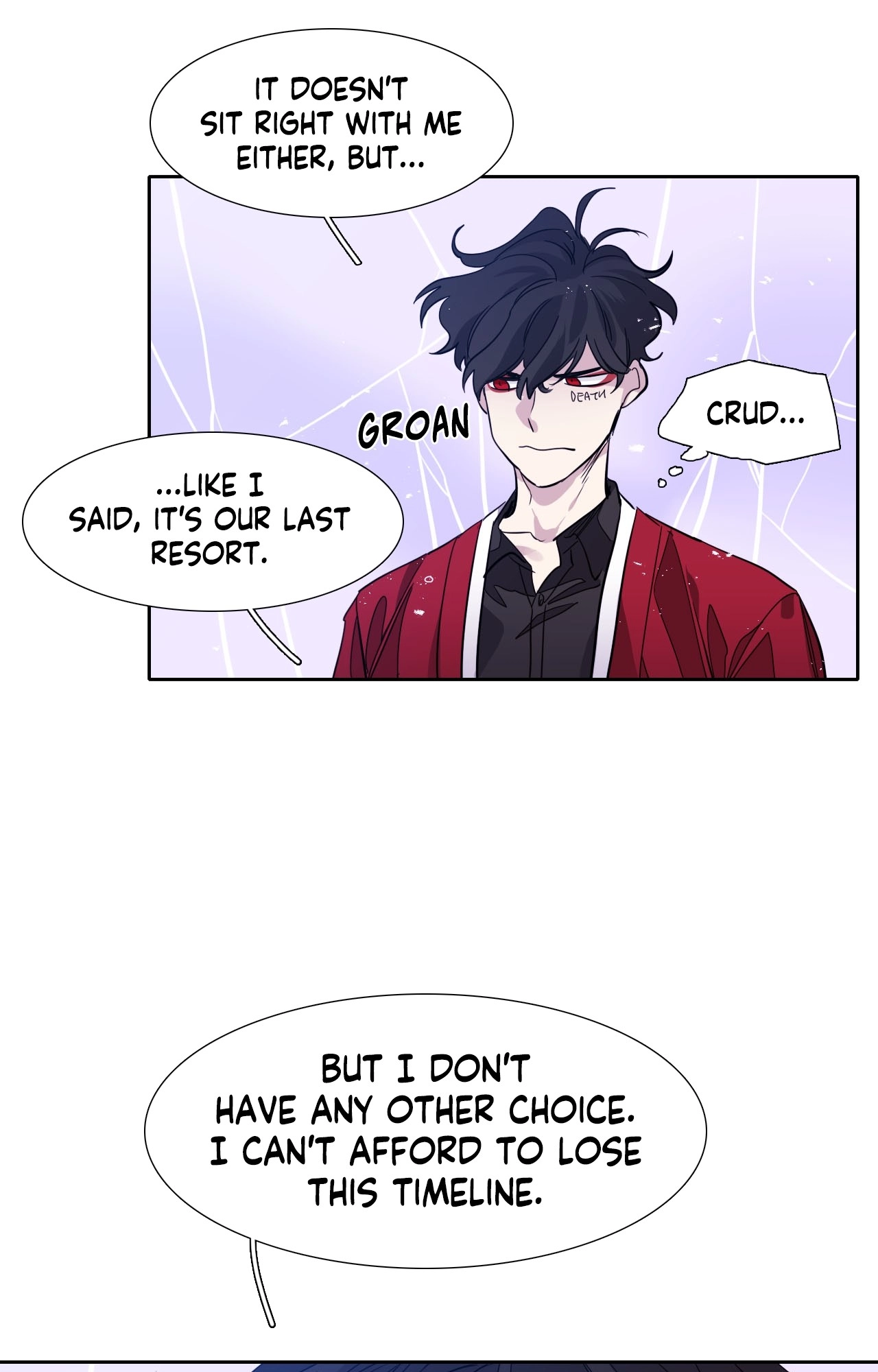 Read Heroes Plan.B chapter 252 image 41 on Lezhin