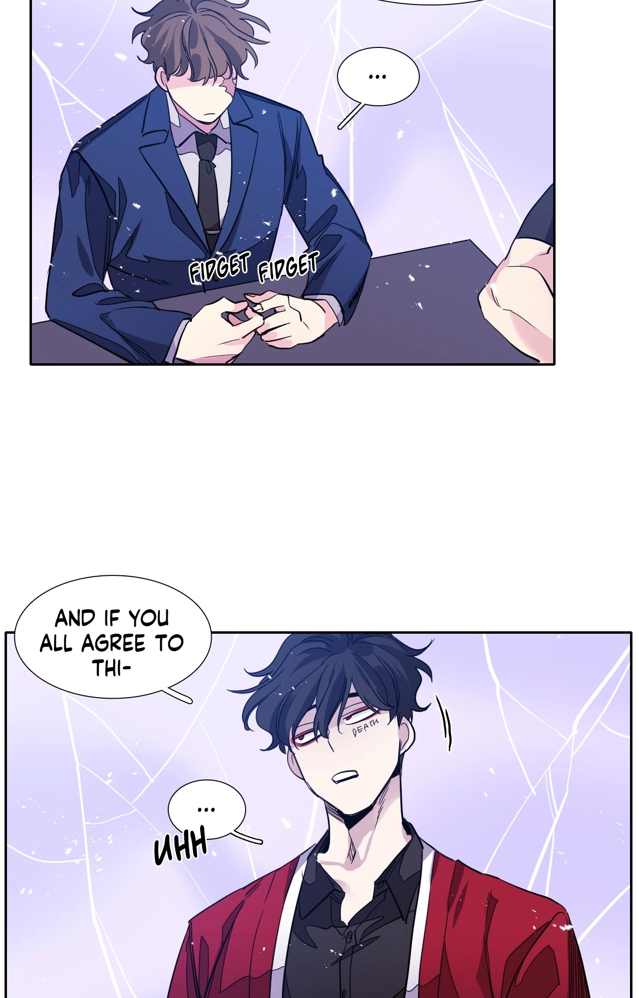 Read Heroes Plan.B chapter 252 image 43 on Lezhin