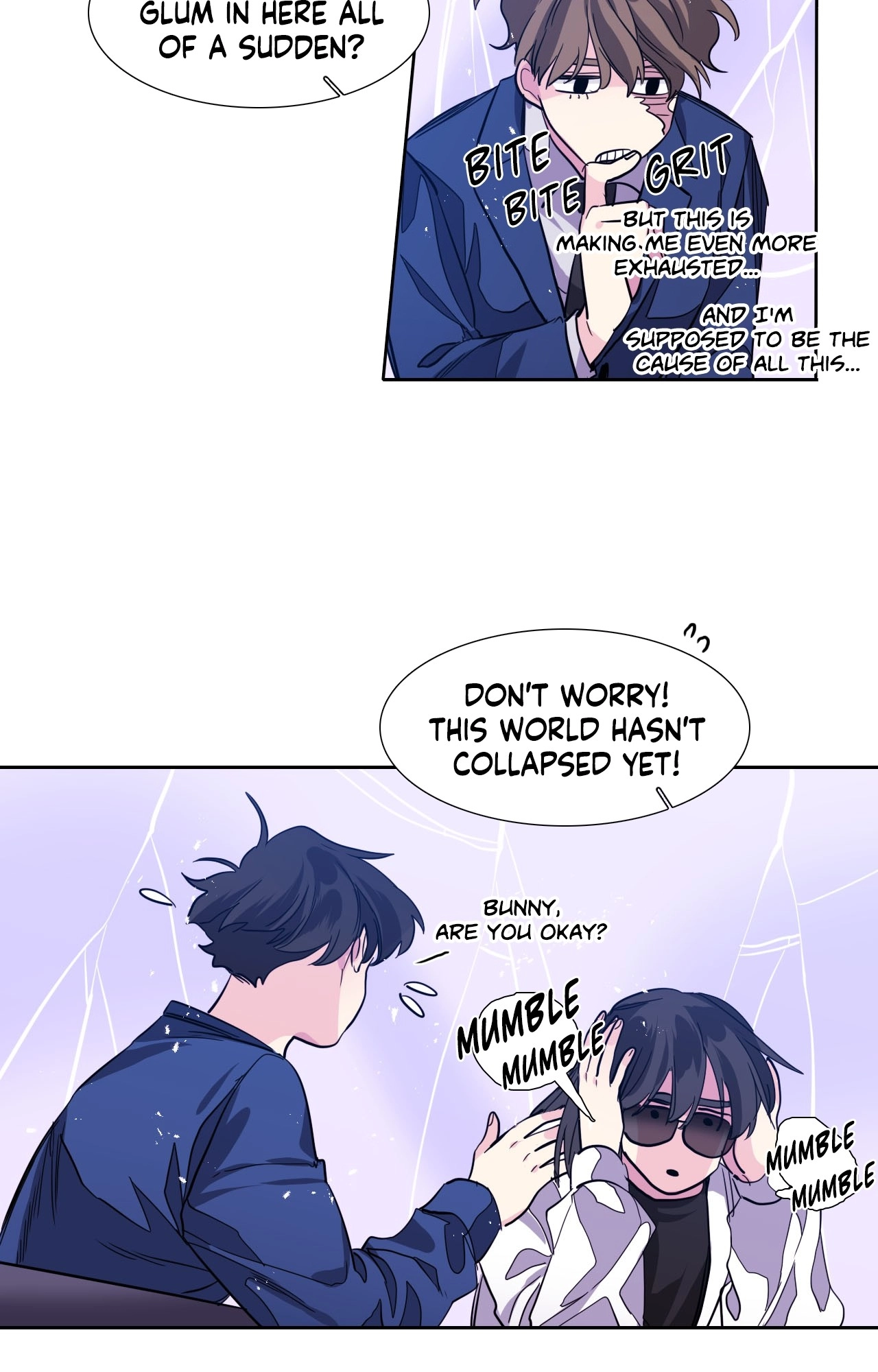 Read Heroes Plan.B chapter 252 image 46 on Lezhin