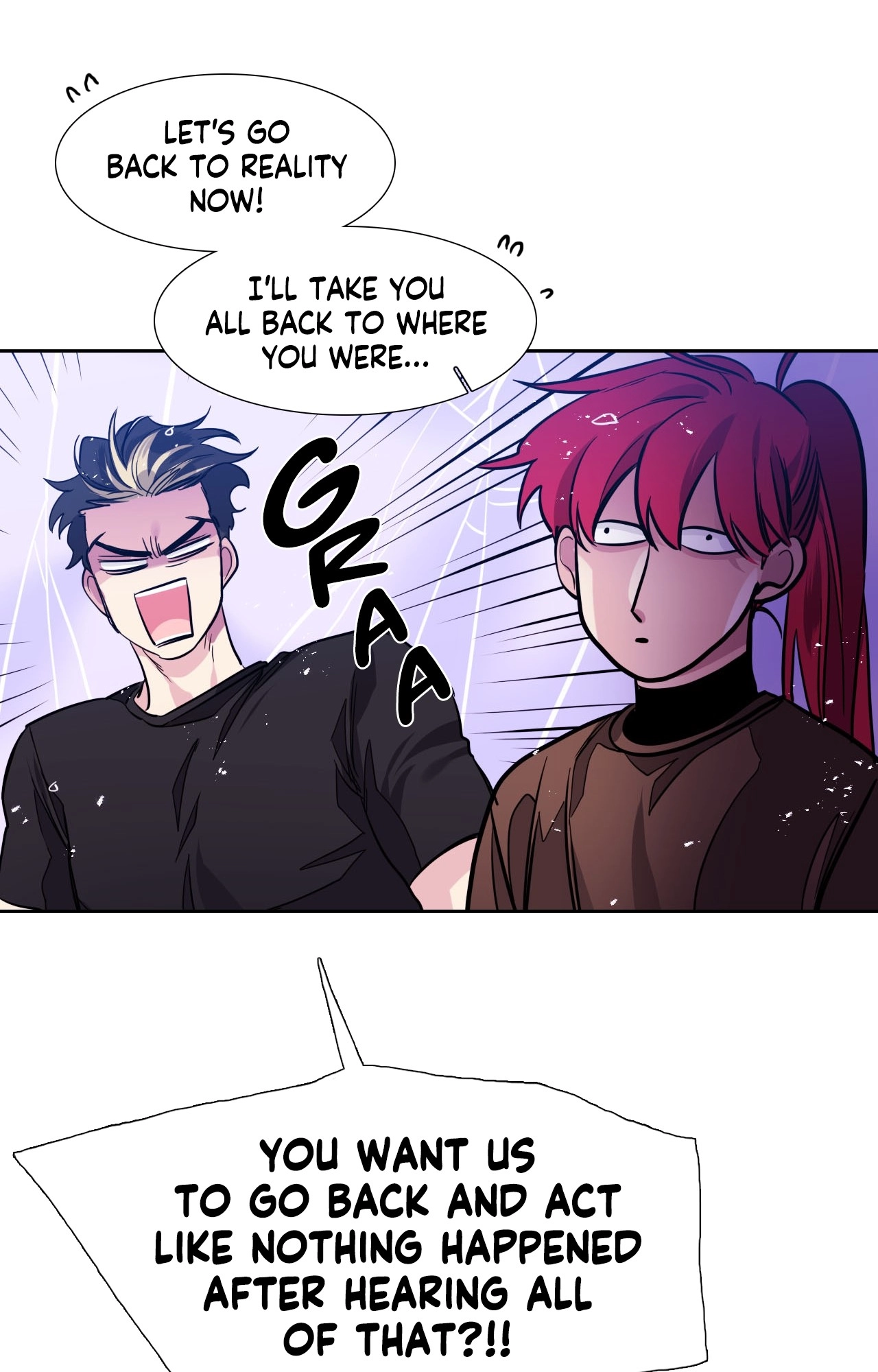 Read Heroes Plan.B chapter 252 image 47 on Lezhin