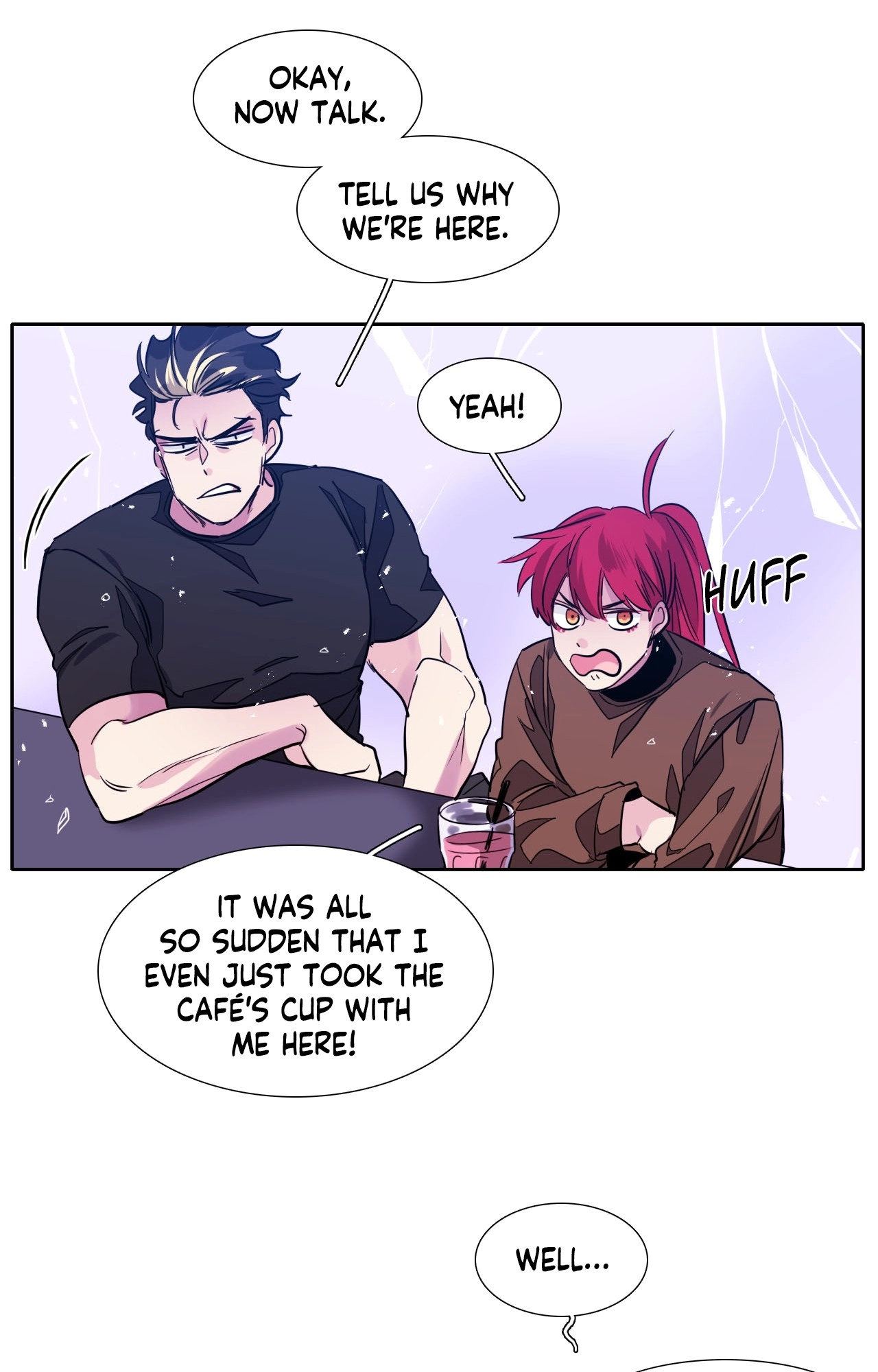Read Heroes Plan.B chapter 252 image 6 on Lezhin