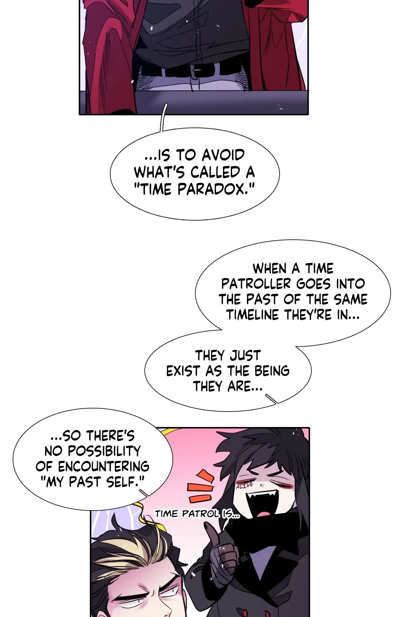 Read Heroes Plan.B chapter 252 image 9 on Lezhin