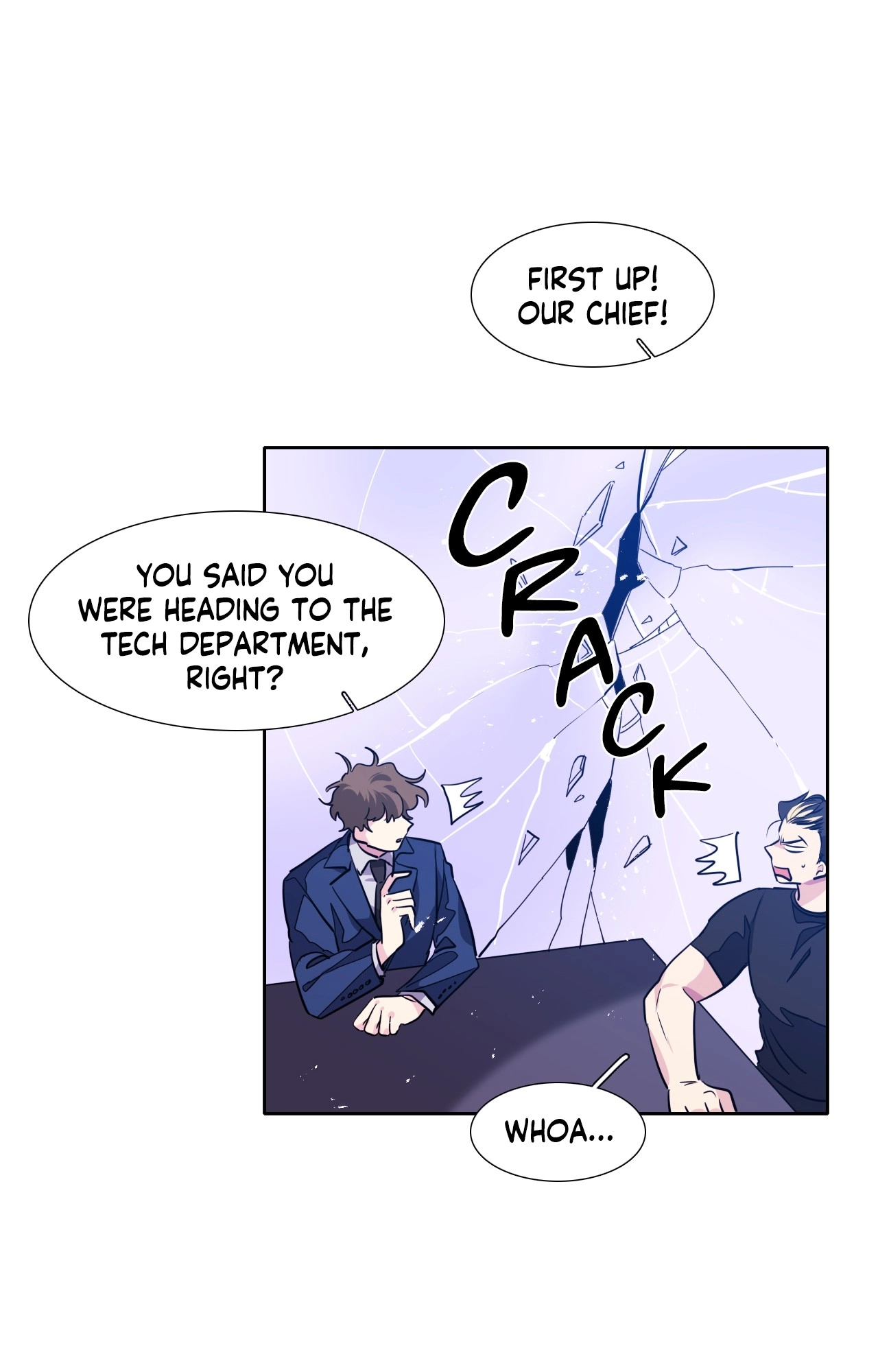 Read Heroes Plan.B chapter 253 image 1 on Lezhin