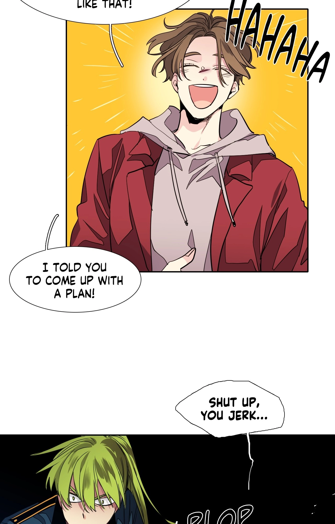 Read Heroes Plan.B chapter 253 image 13 on Lezhin