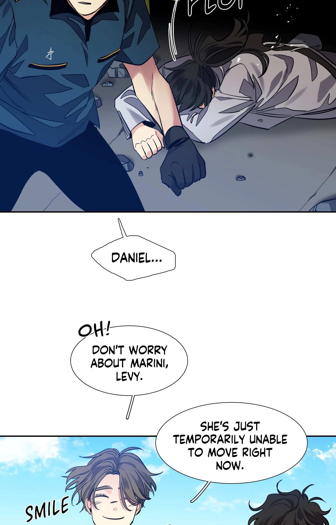 Read Heroes Plan.B chapter 253 image 14 on Lezhin