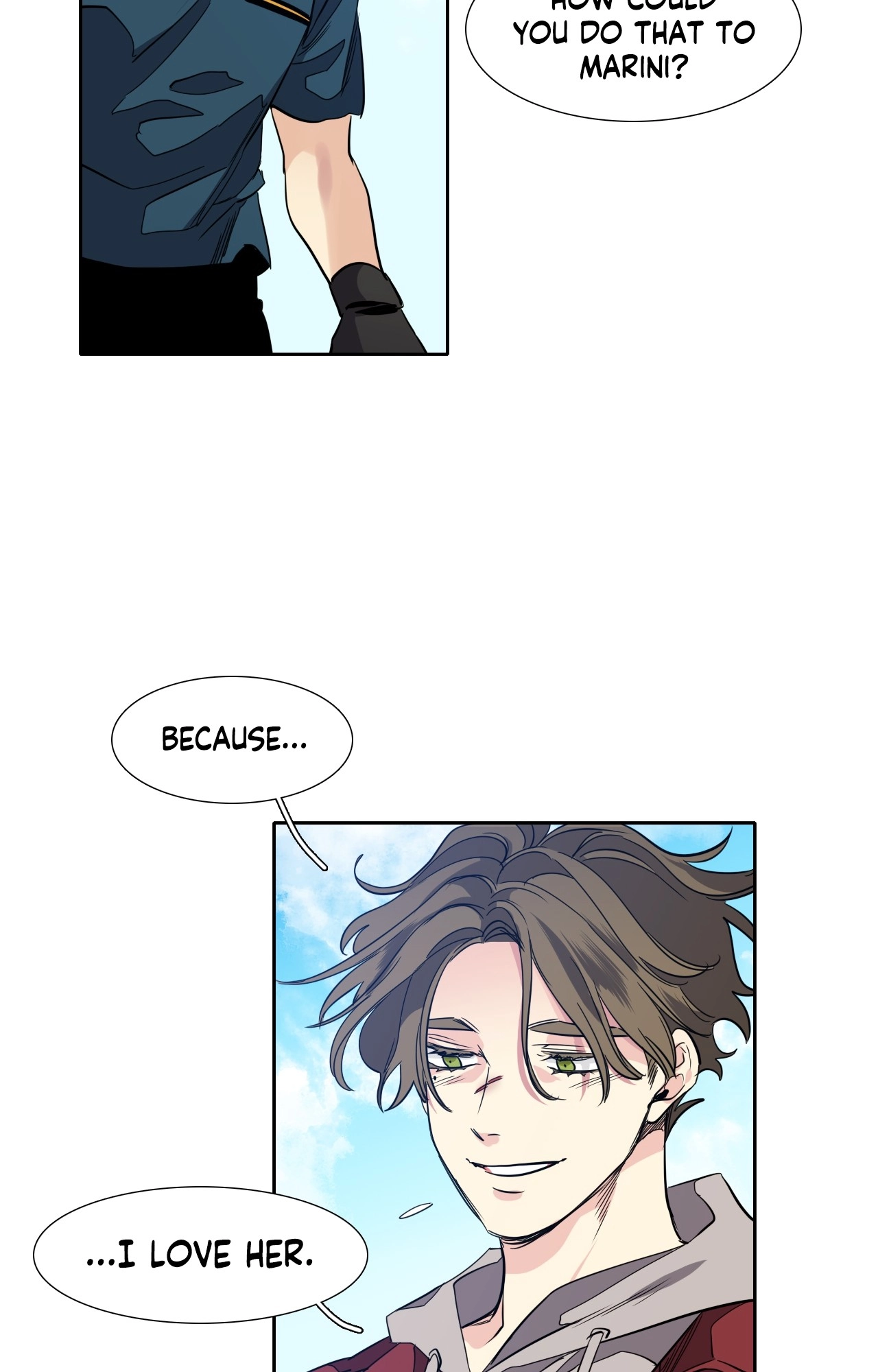 Read Heroes Plan.B chapter 253 image 16 on Lezhin