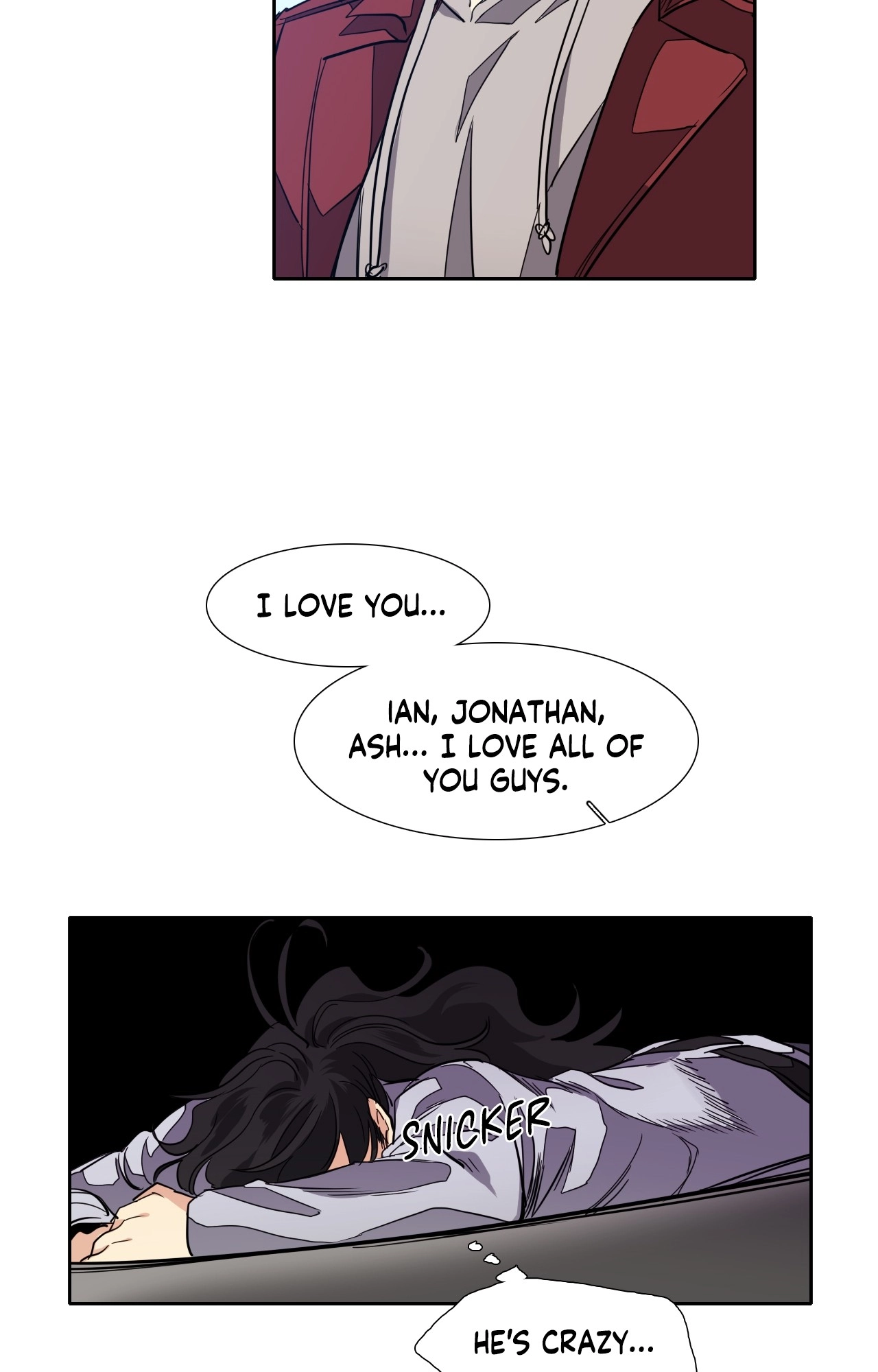 Read Heroes Plan.B chapter 253 image 17 on Lezhin