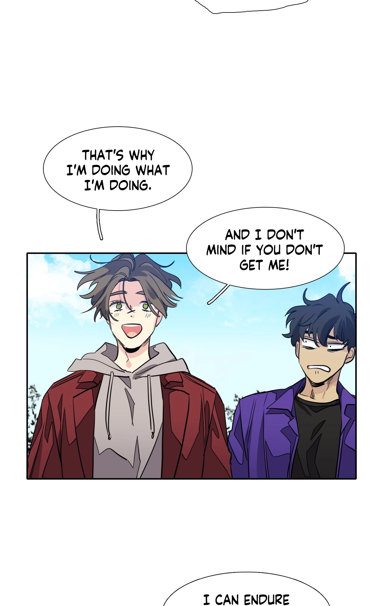 Read Heroes Plan.B chapter 253 image 18 on Lezhin