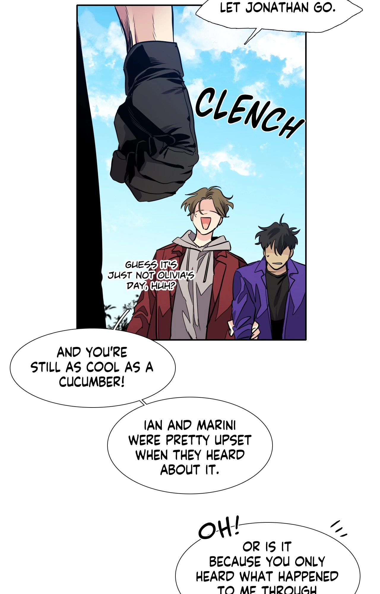 Read Heroes Plan.B chapter 253 image 20 on Lezhin