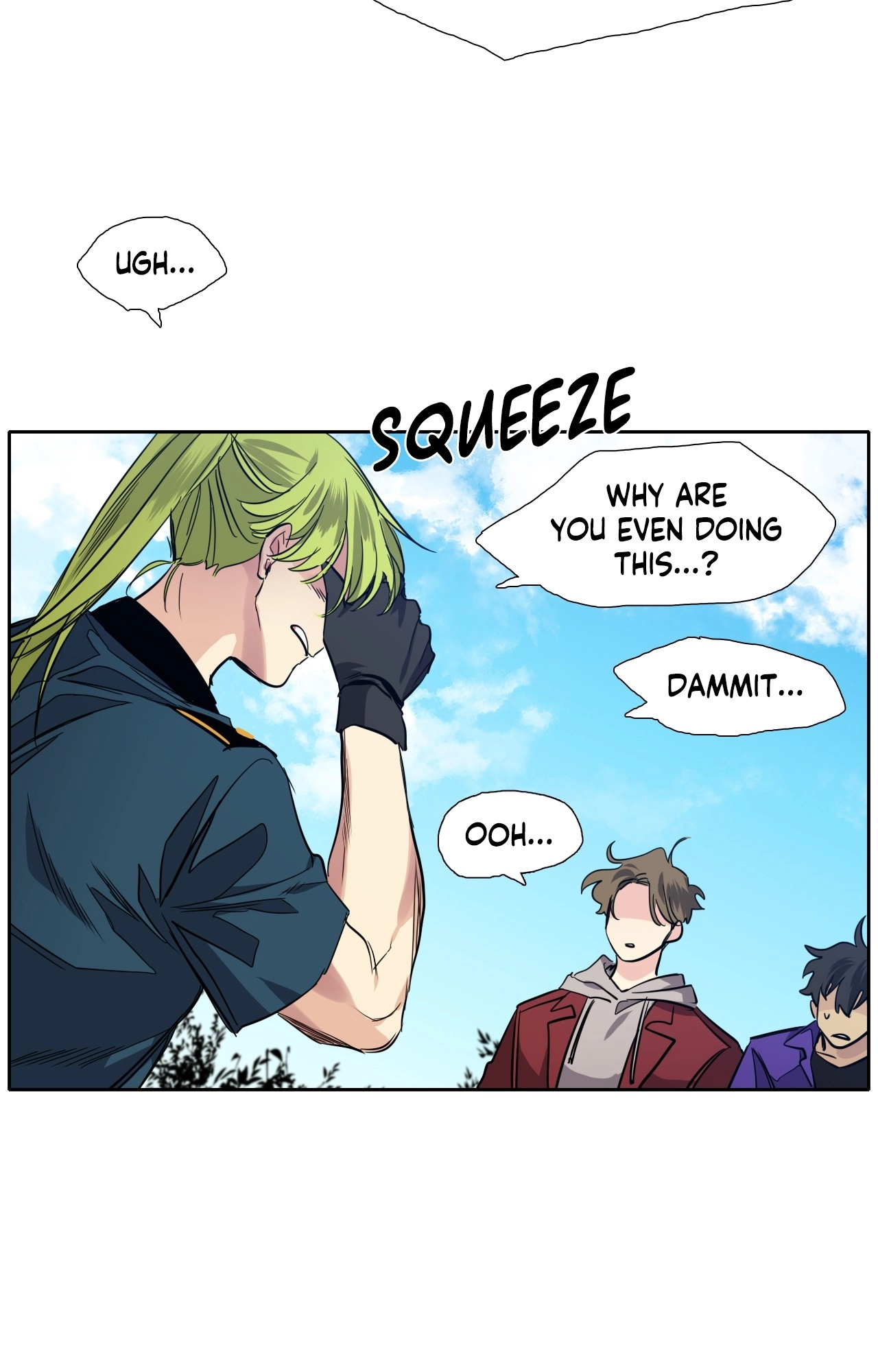 Read Heroes Plan.B chapter 253 image 22 on Lezhin