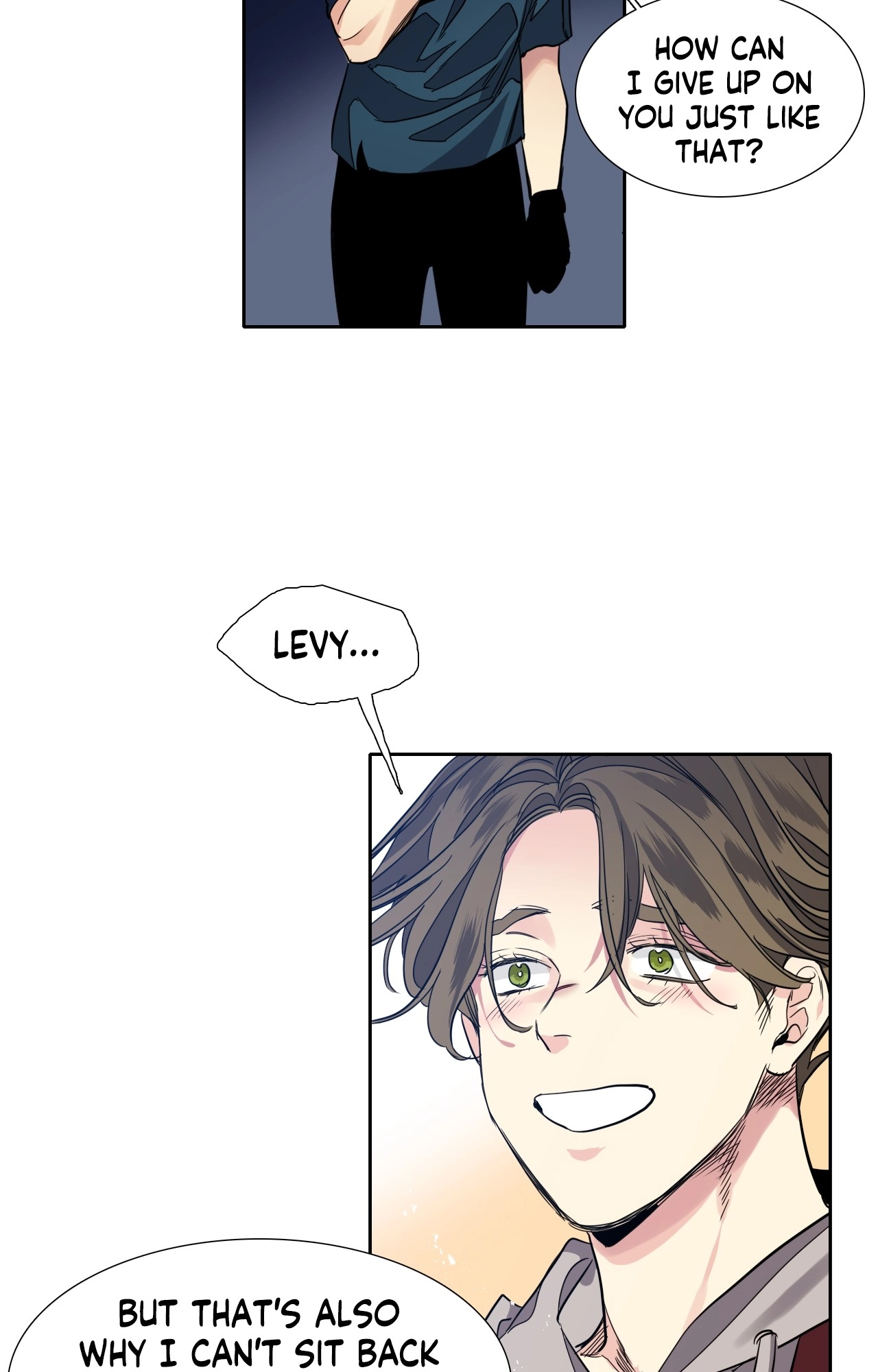 Read Heroes Plan.B chapter 253 image 26 on Lezhin