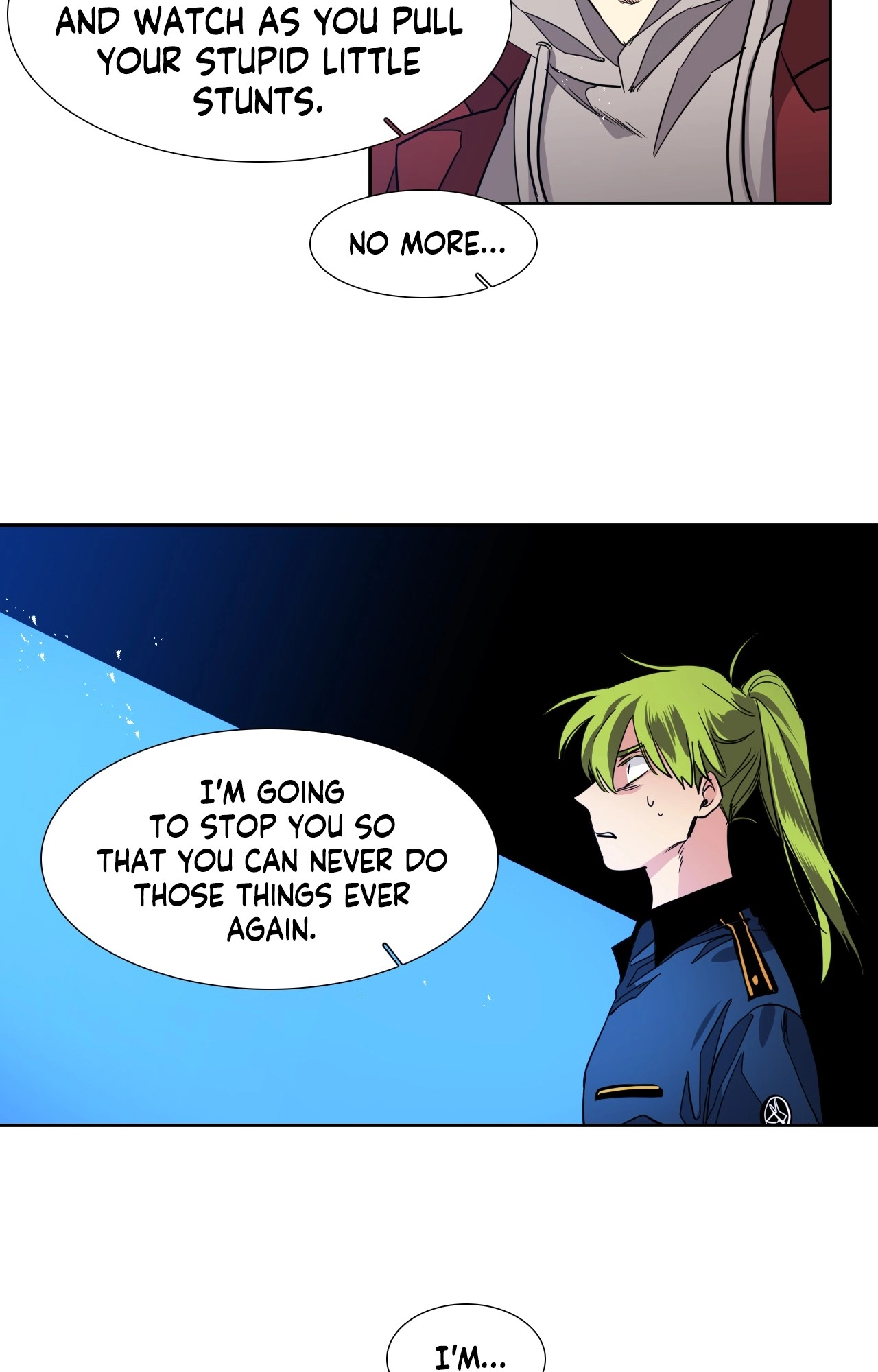Read Heroes Plan.B chapter 253 image 27 on Lezhin