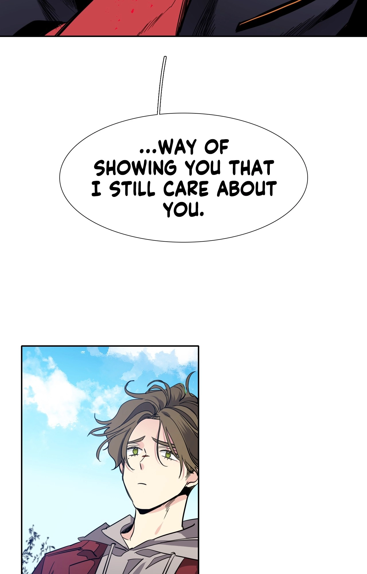 Read Heroes Plan.B chapter 253 image 30 on Lezhin