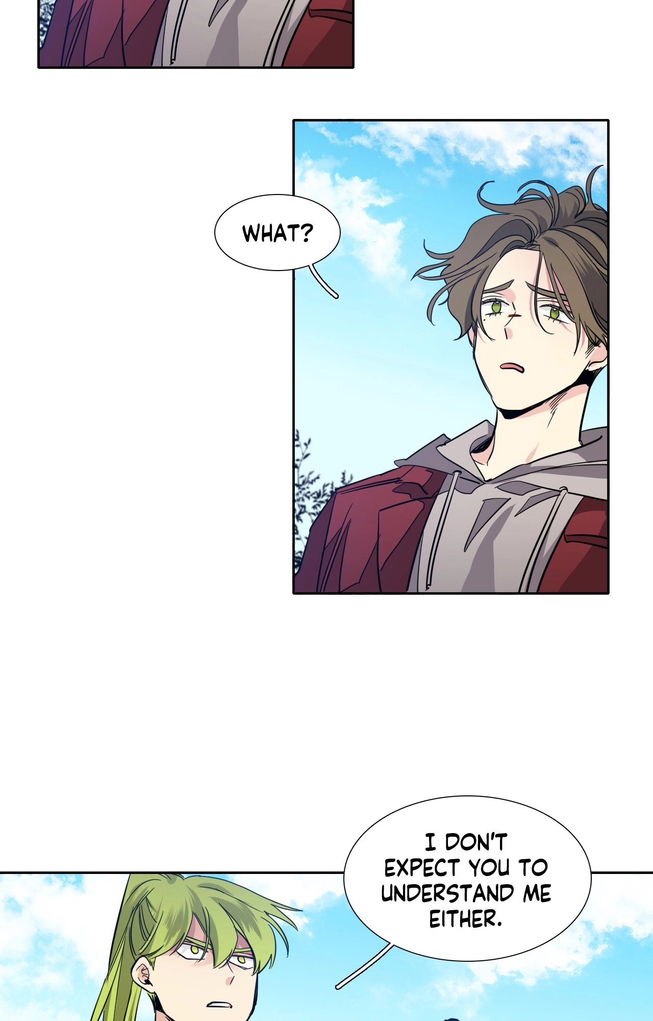 Read Heroes Plan.B chapter 253 image 31 on Lezhin