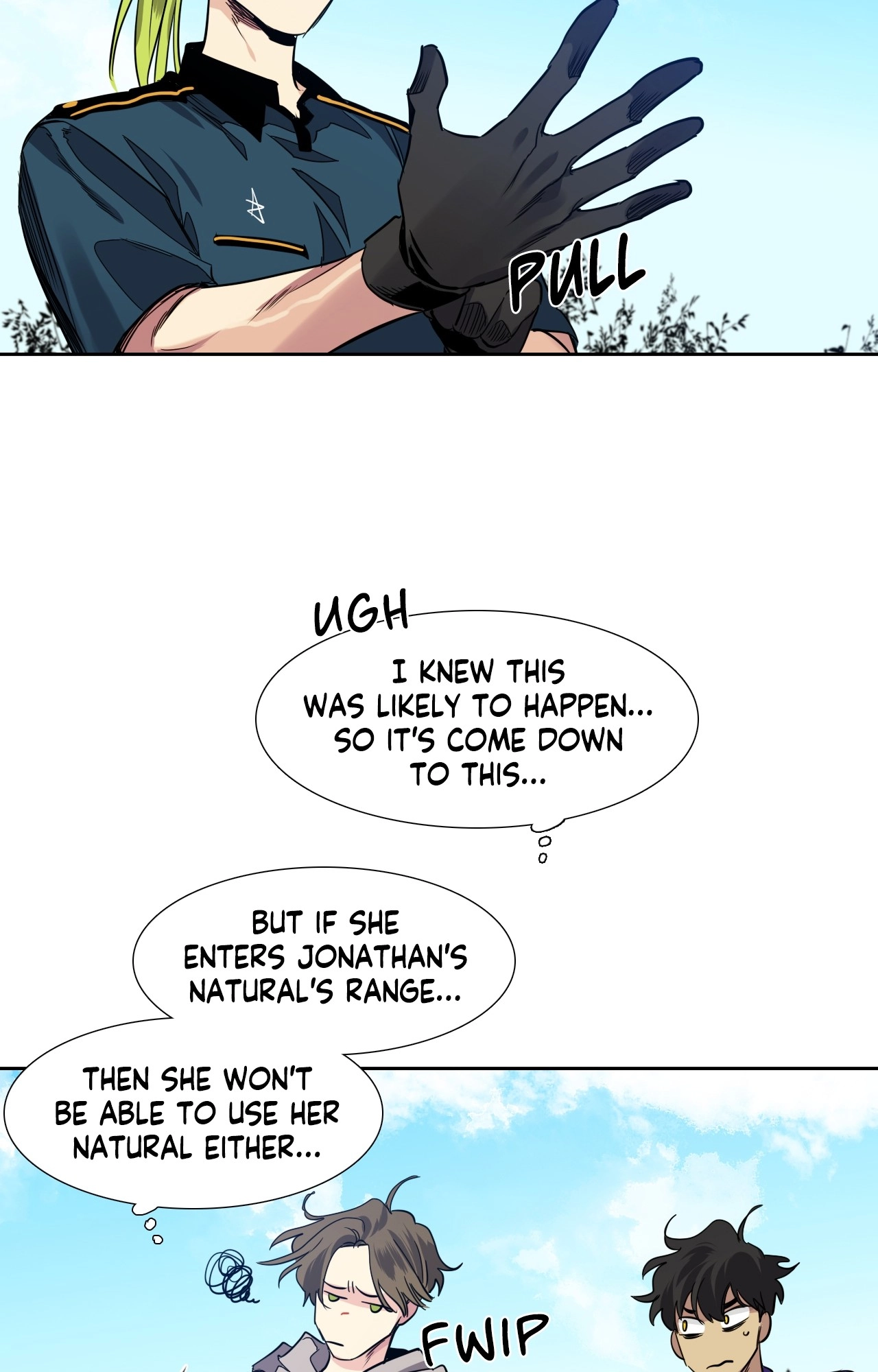 Read Heroes Plan.B chapter 253 image 32 on Lezhin