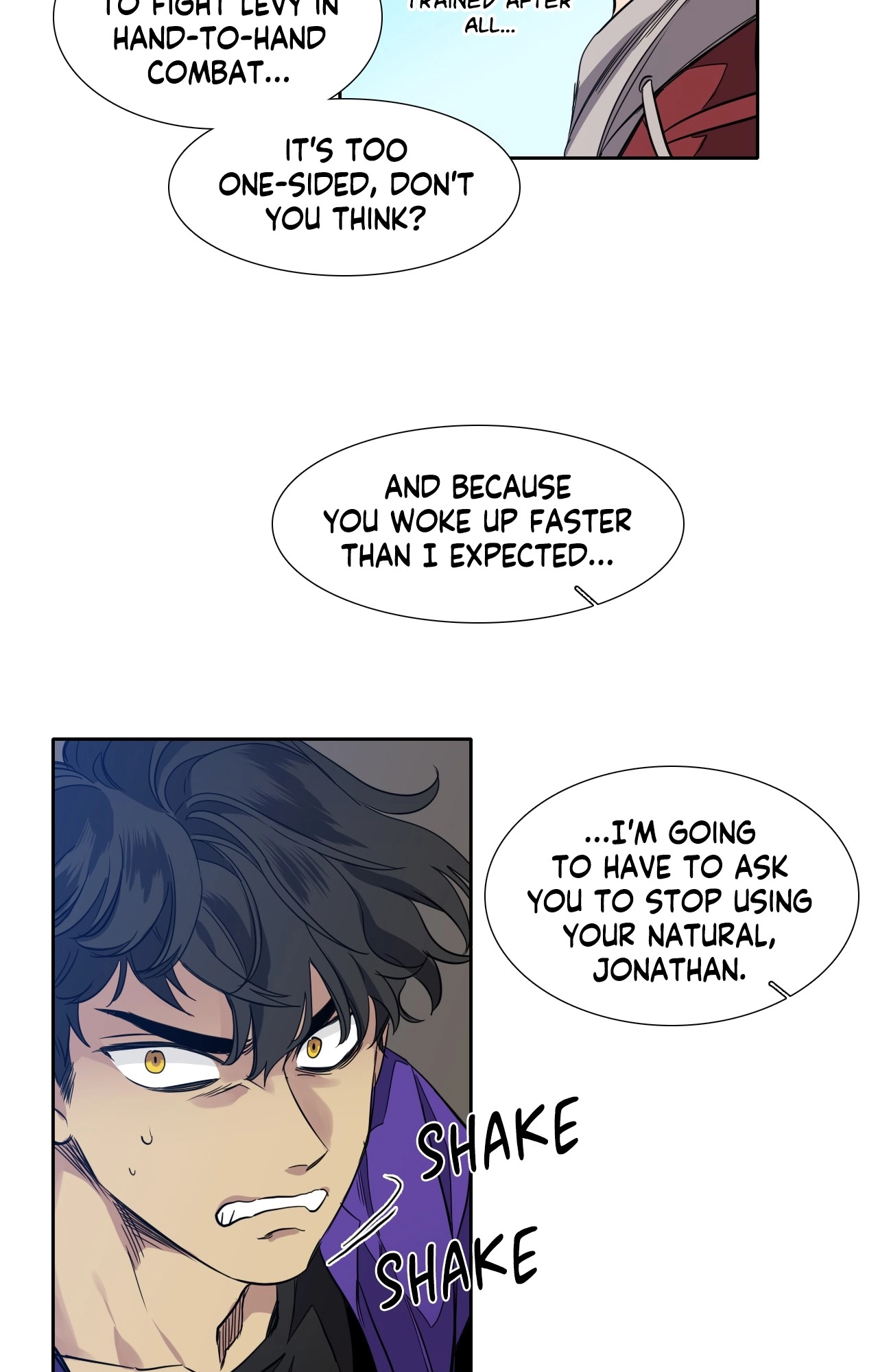 Read Heroes Plan.B chapter 253 image 34 on Lezhin