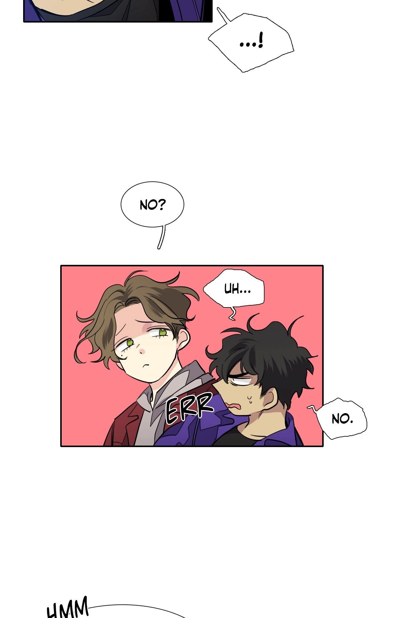 Read Heroes Plan.B chapter 253 image 35 on Lezhin