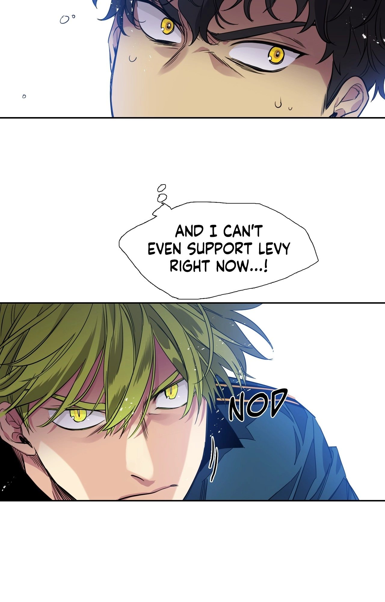 Read Heroes Plan.B chapter 253 image 40 on Lezhin