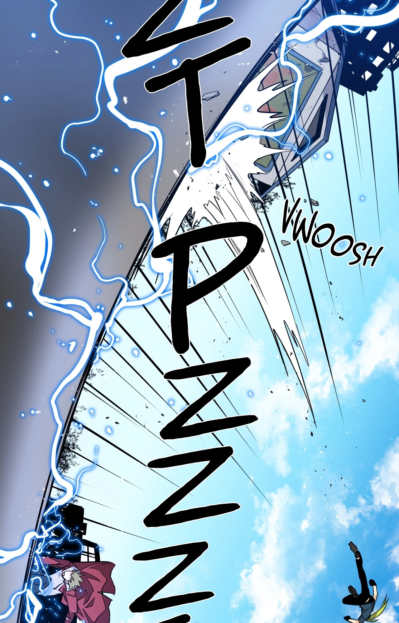 Read Heroes Plan.B chapter 253 image 45 on Lezhin