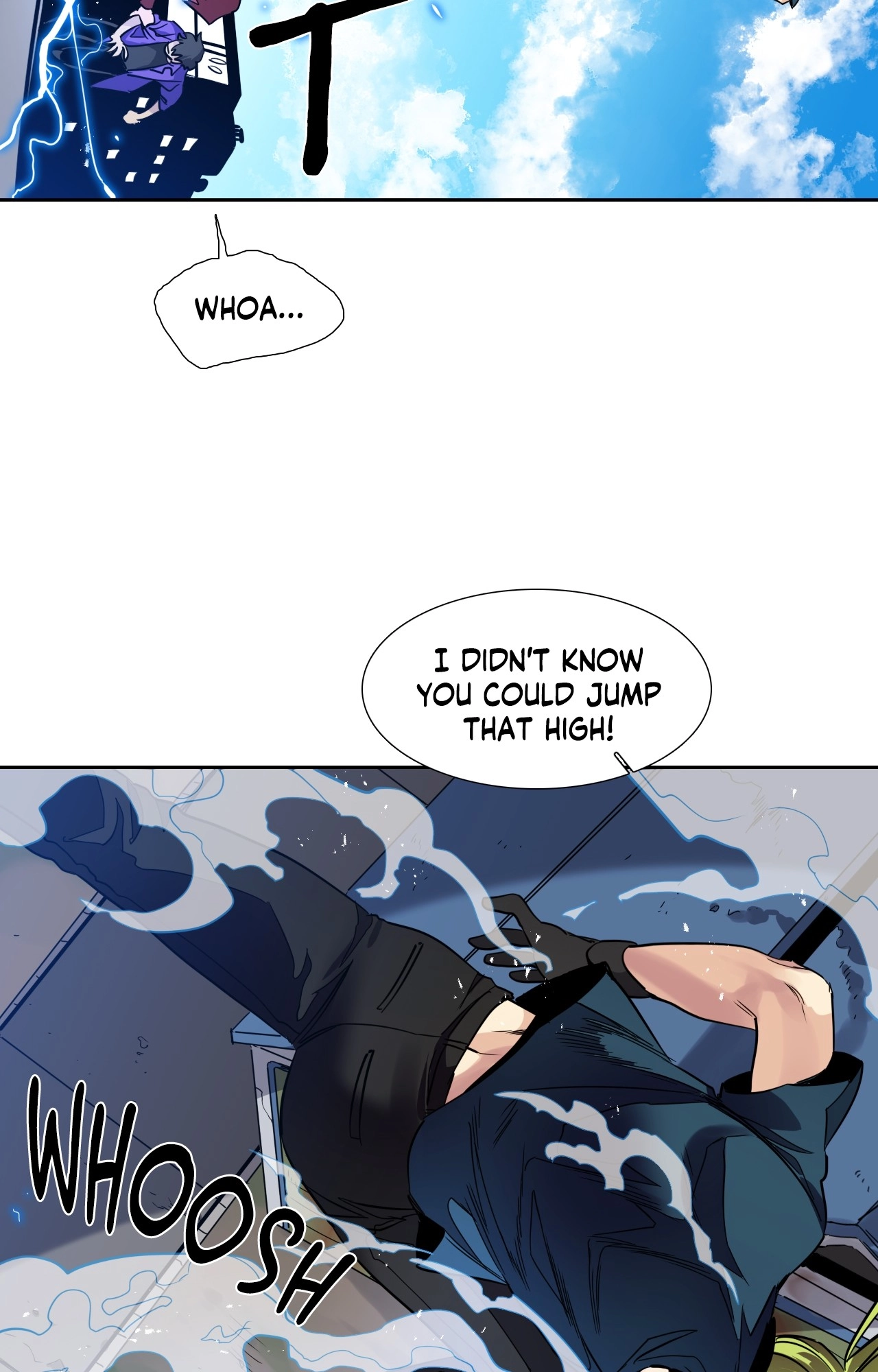 Read Heroes Plan.B chapter 253 image 46 on Lezhin