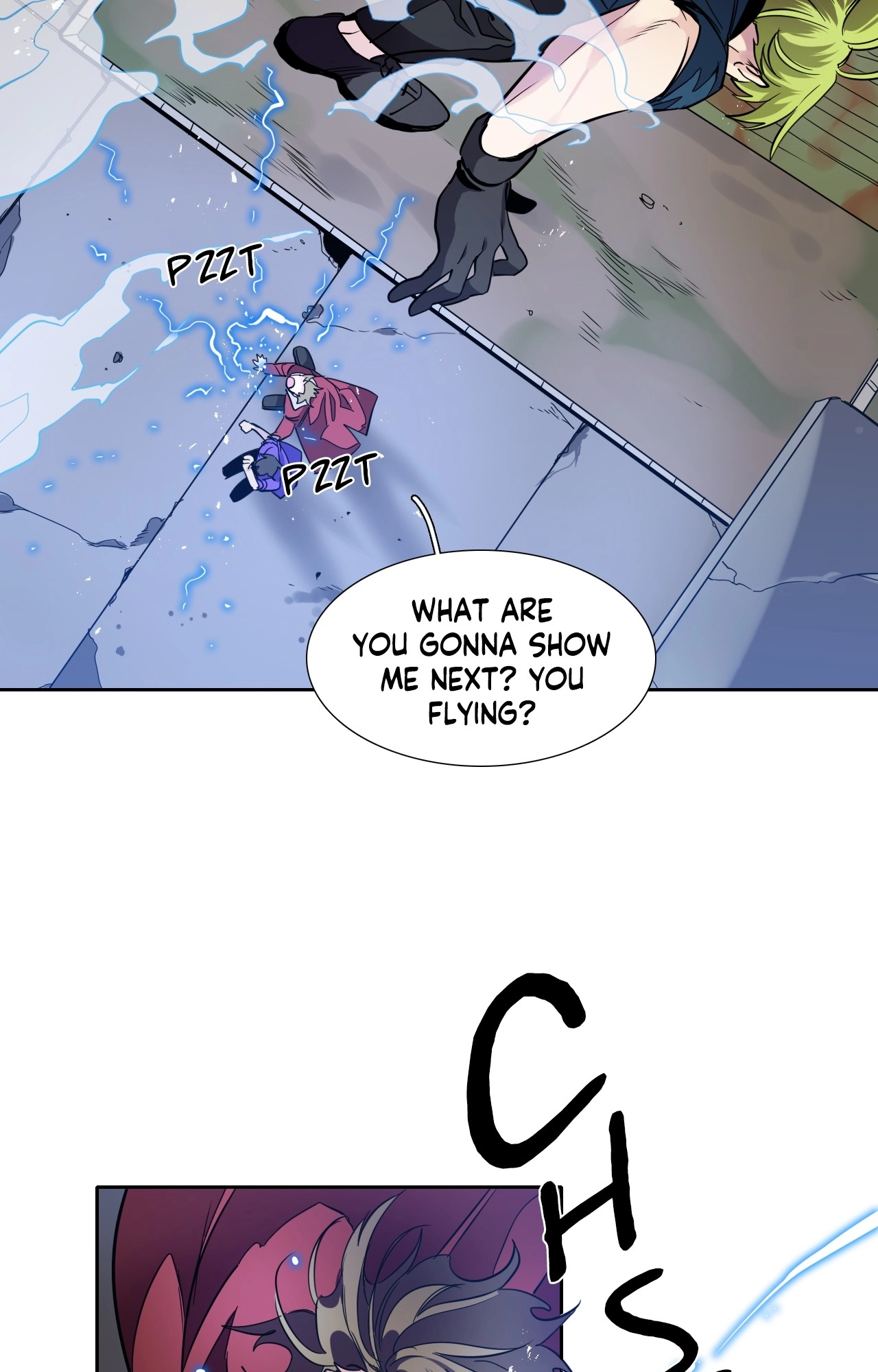 Read Heroes Plan.B chapter 253 image 47 on Lezhin
