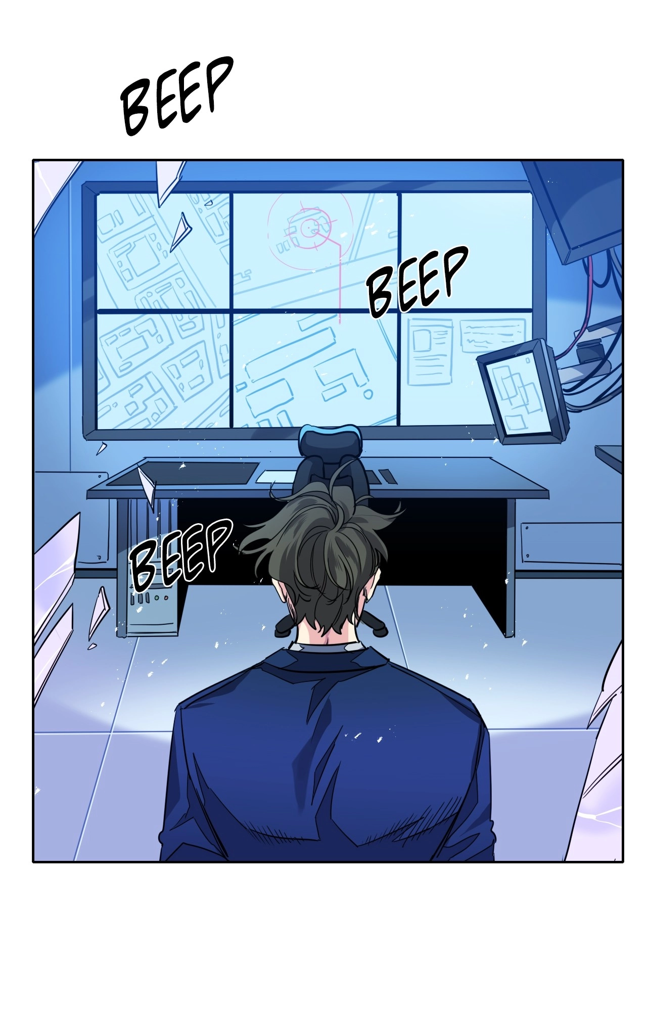 Read Heroes Plan.B chapter 253 image 5 on Lezhin