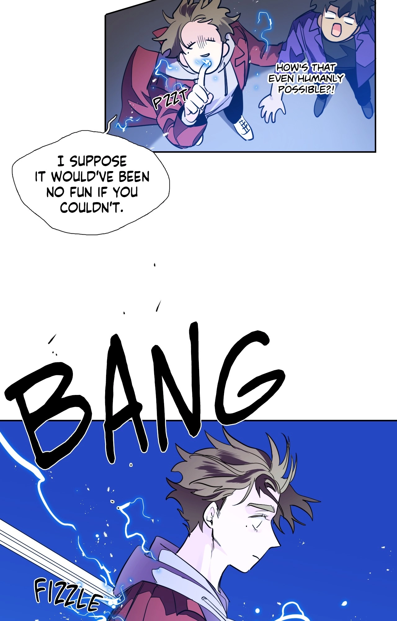 Read Heroes Plan.B chapter 253 image 50 on Lezhin