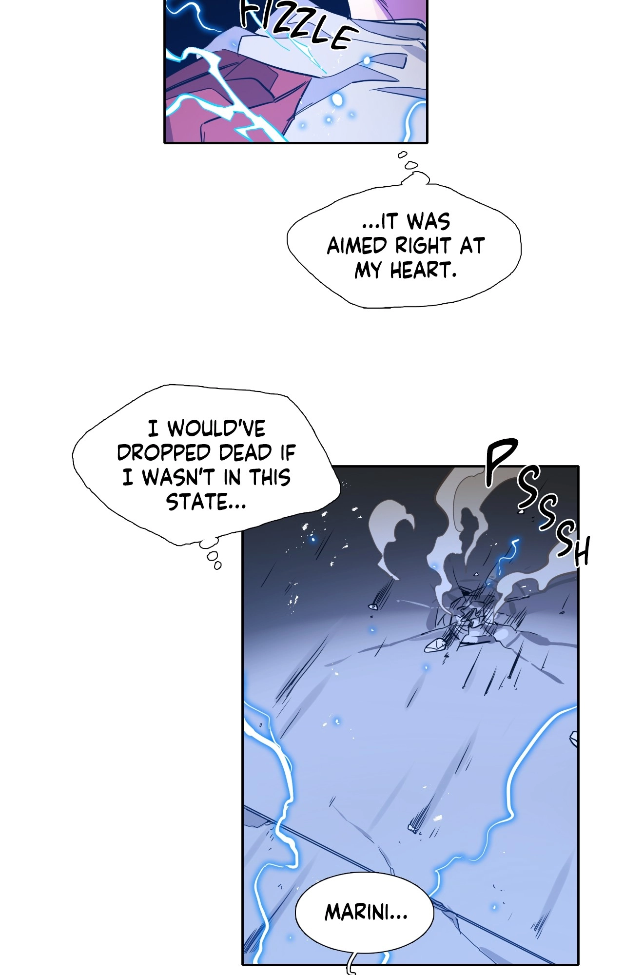 Read Heroes Plan.B chapter 253 image 52 on Lezhin