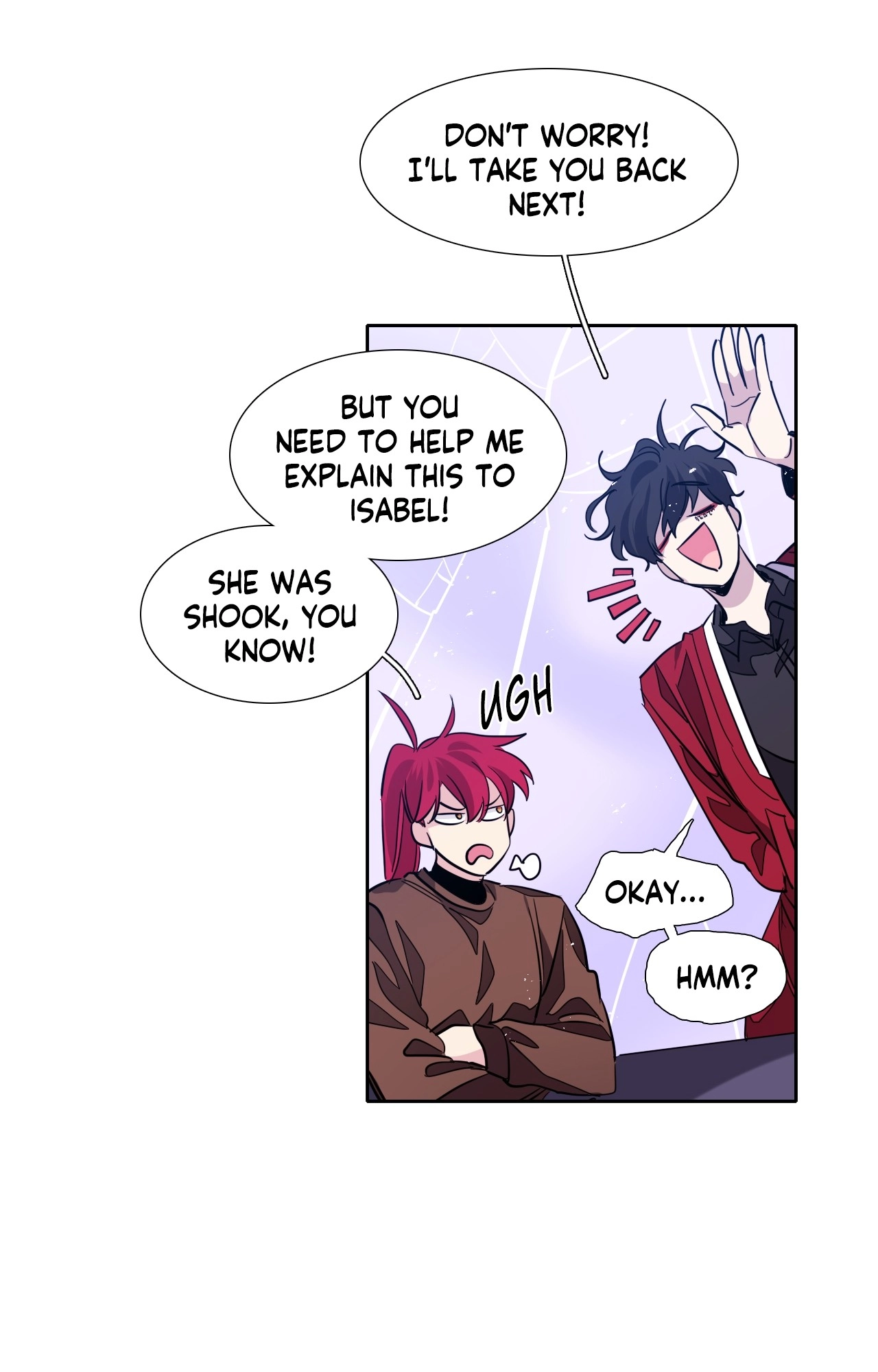 Read Heroes Plan.B chapter 253 image 6 on Lezhin