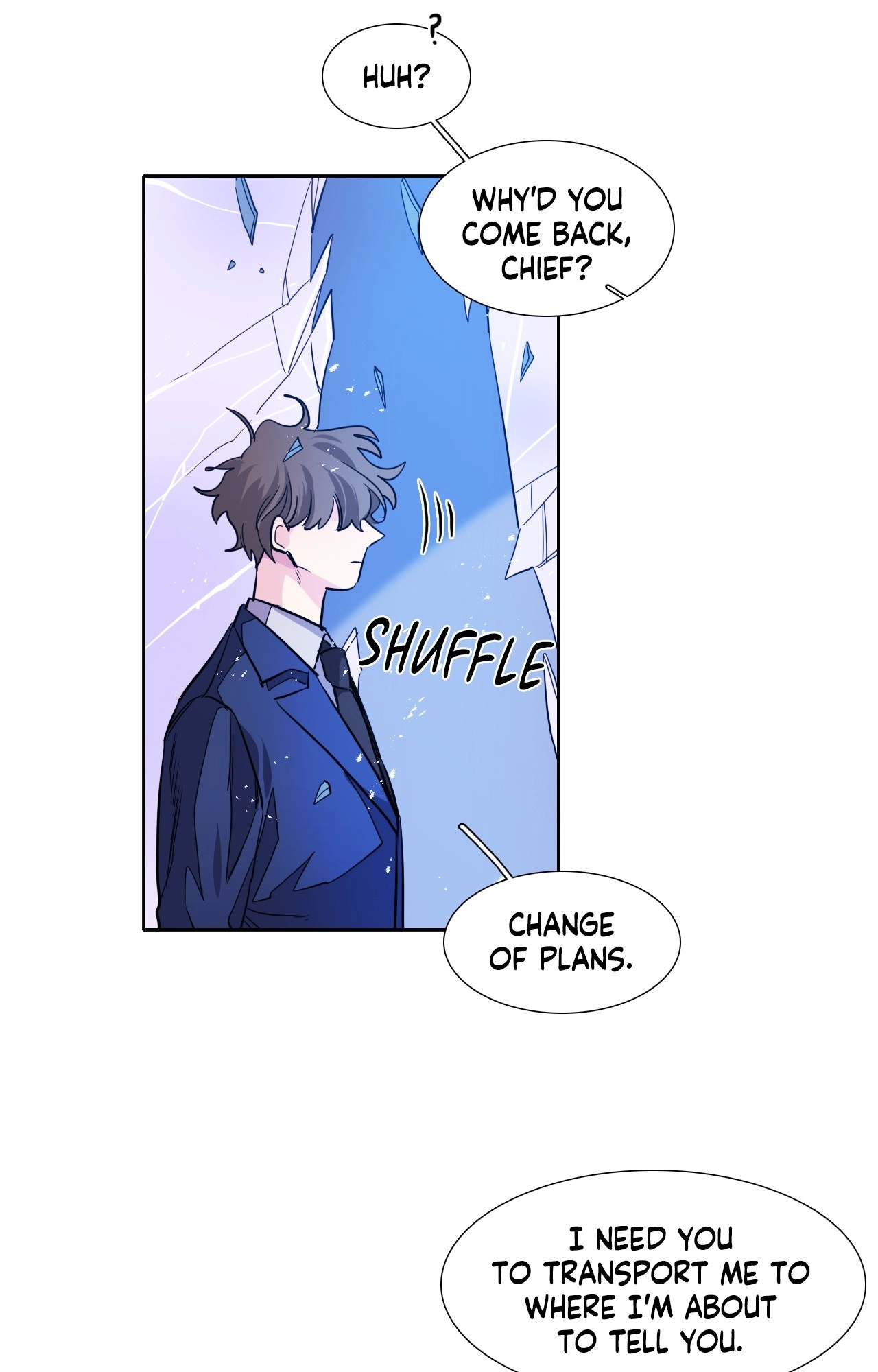 Read Heroes Plan.B chapter 253 image 7 on Lezhin