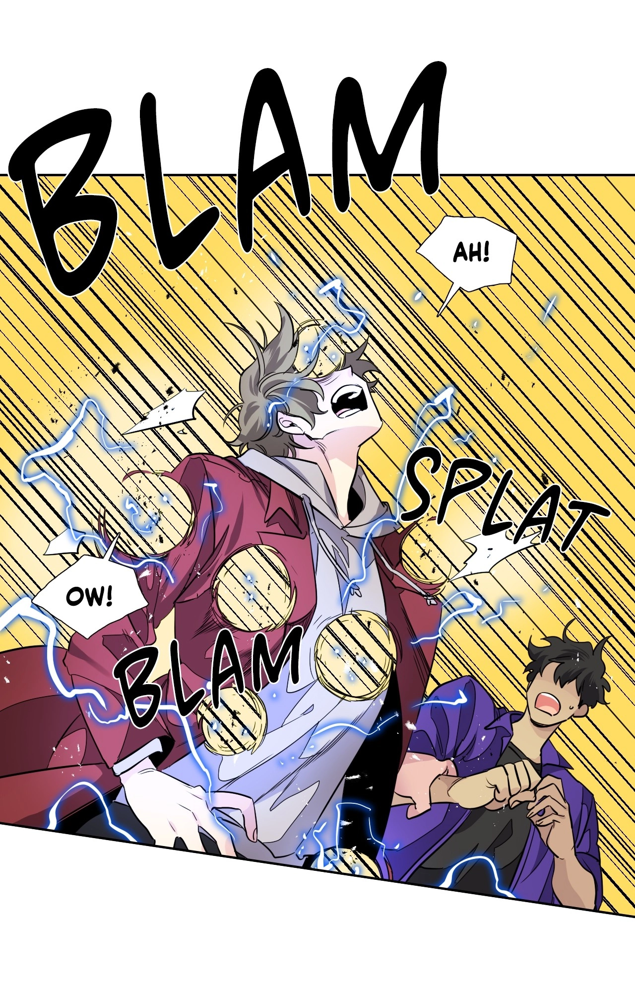 Read Heroes Plan.B chapter 254 image 1 on Lezhin