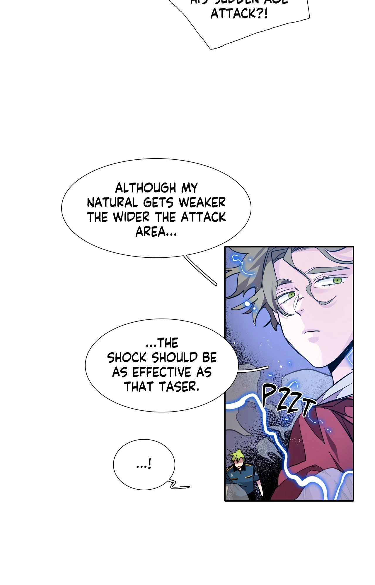 Read Heroes Plan.B chapter 254 image 10 on Lezhin