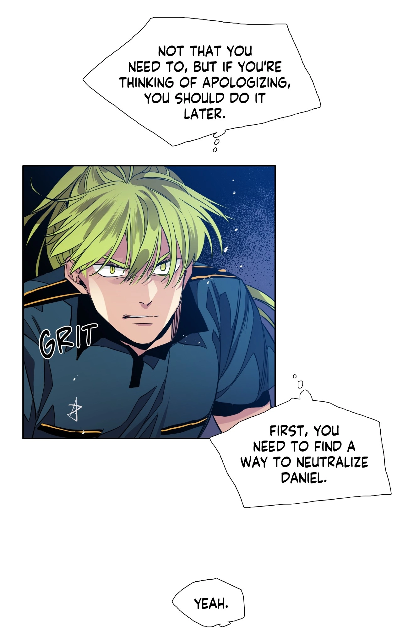 Read Heroes Plan.B chapter 254 image 11 on Lezhin