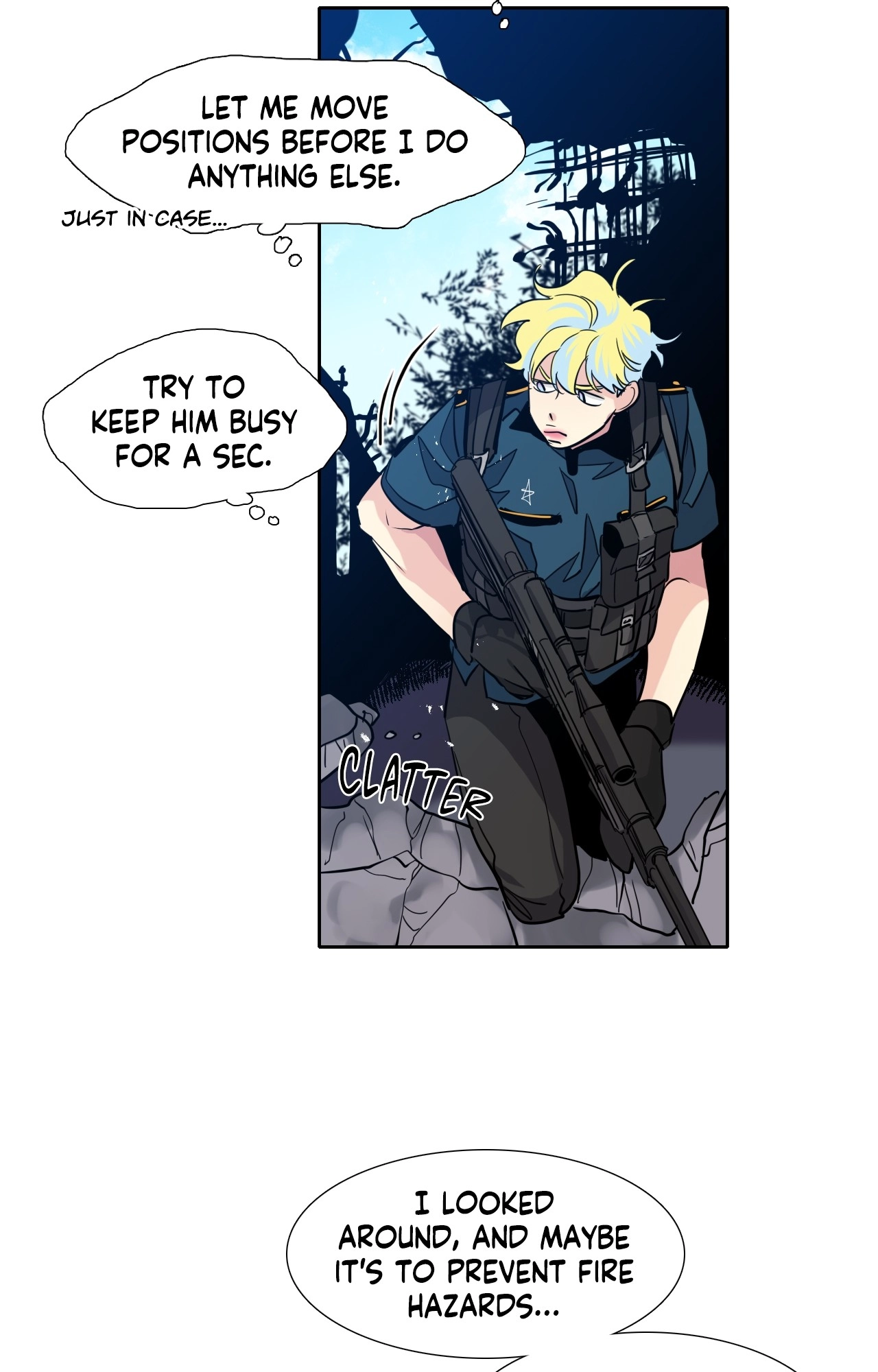 Read Heroes Plan.B chapter 254 image 12 on Lezhin